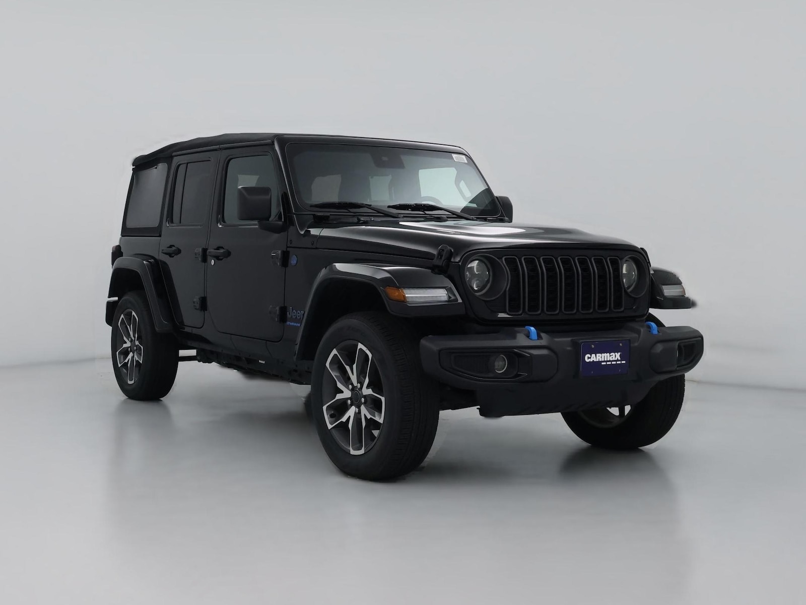 2024 Jeep Wrangler 4xe