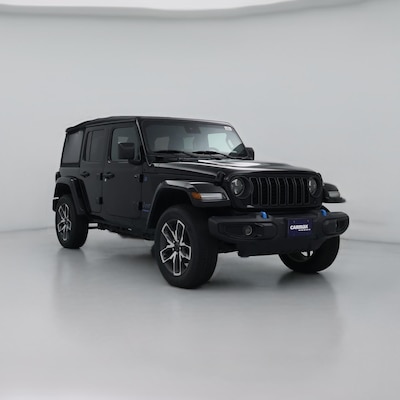 Vehicle exterior view