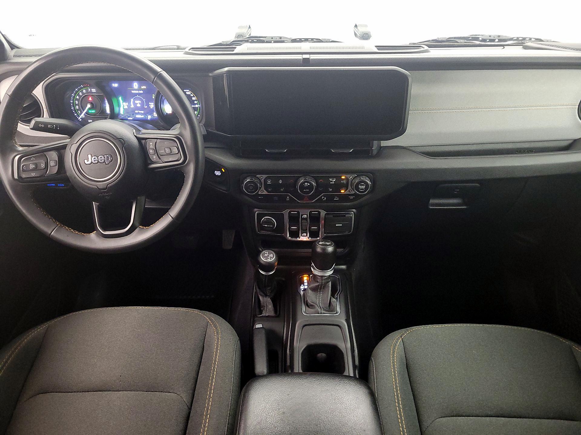 Thumbnail: 2024 Jeep Wrangler - 9