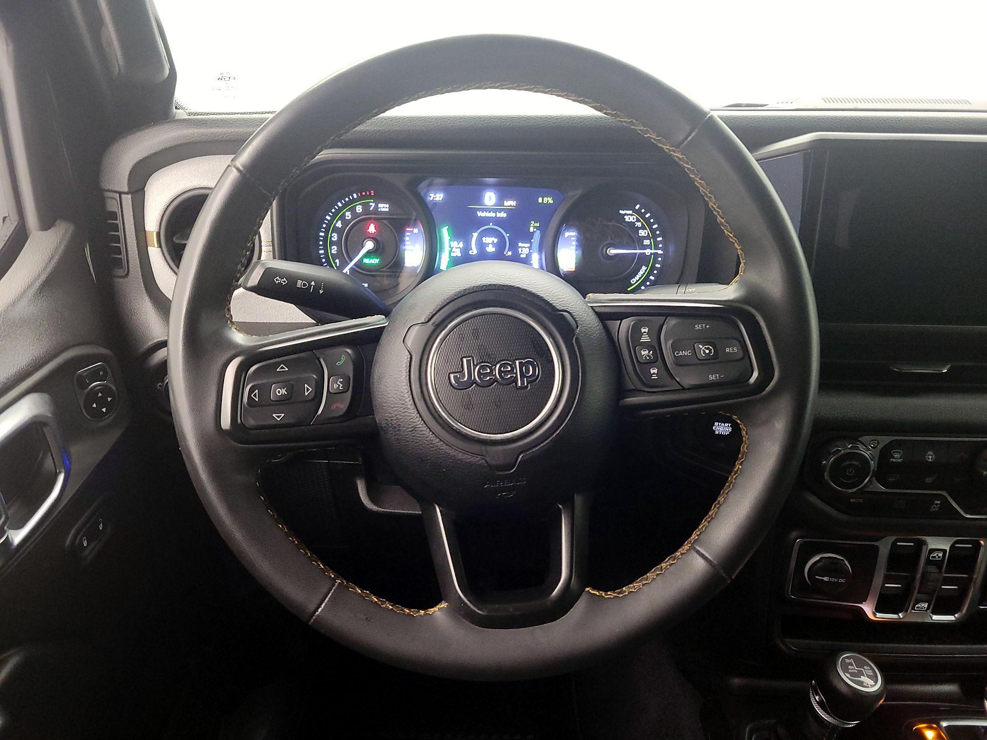 Thumbnail: 2024 Jeep Wrangler - 10