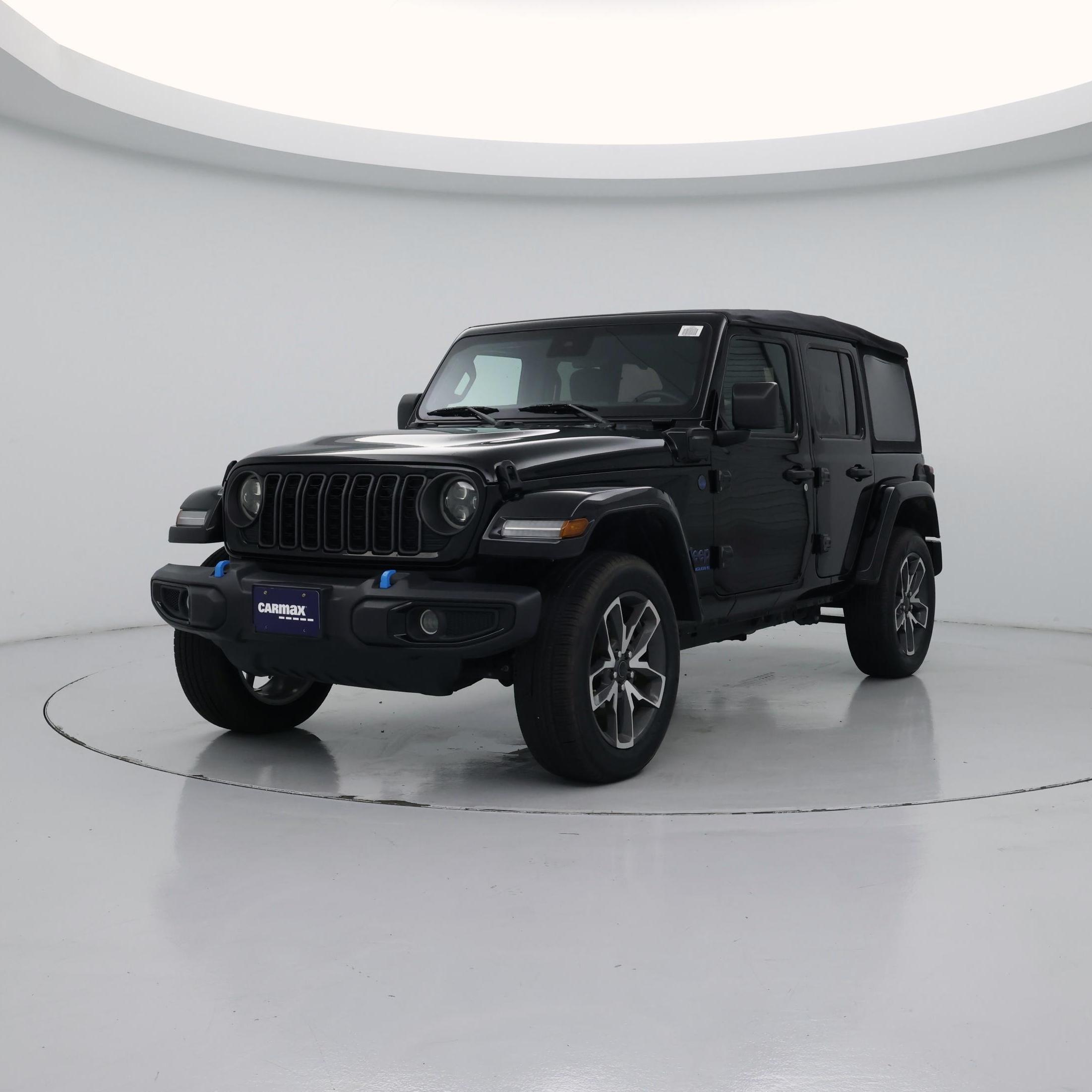 Thumbnail: 2024 Jeep Wrangler - 4