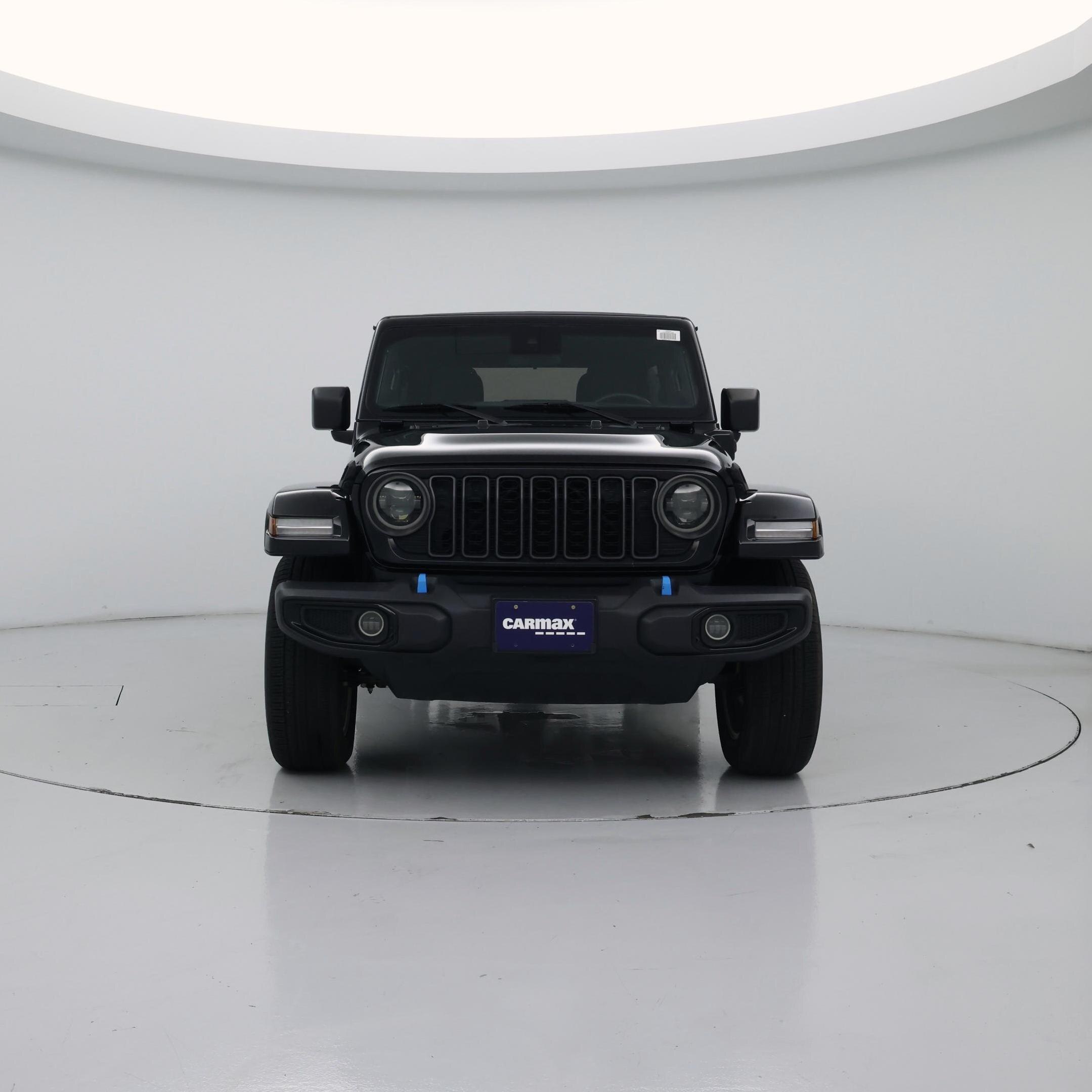 Thumbnail: 2024 Jeep Wrangler - 5