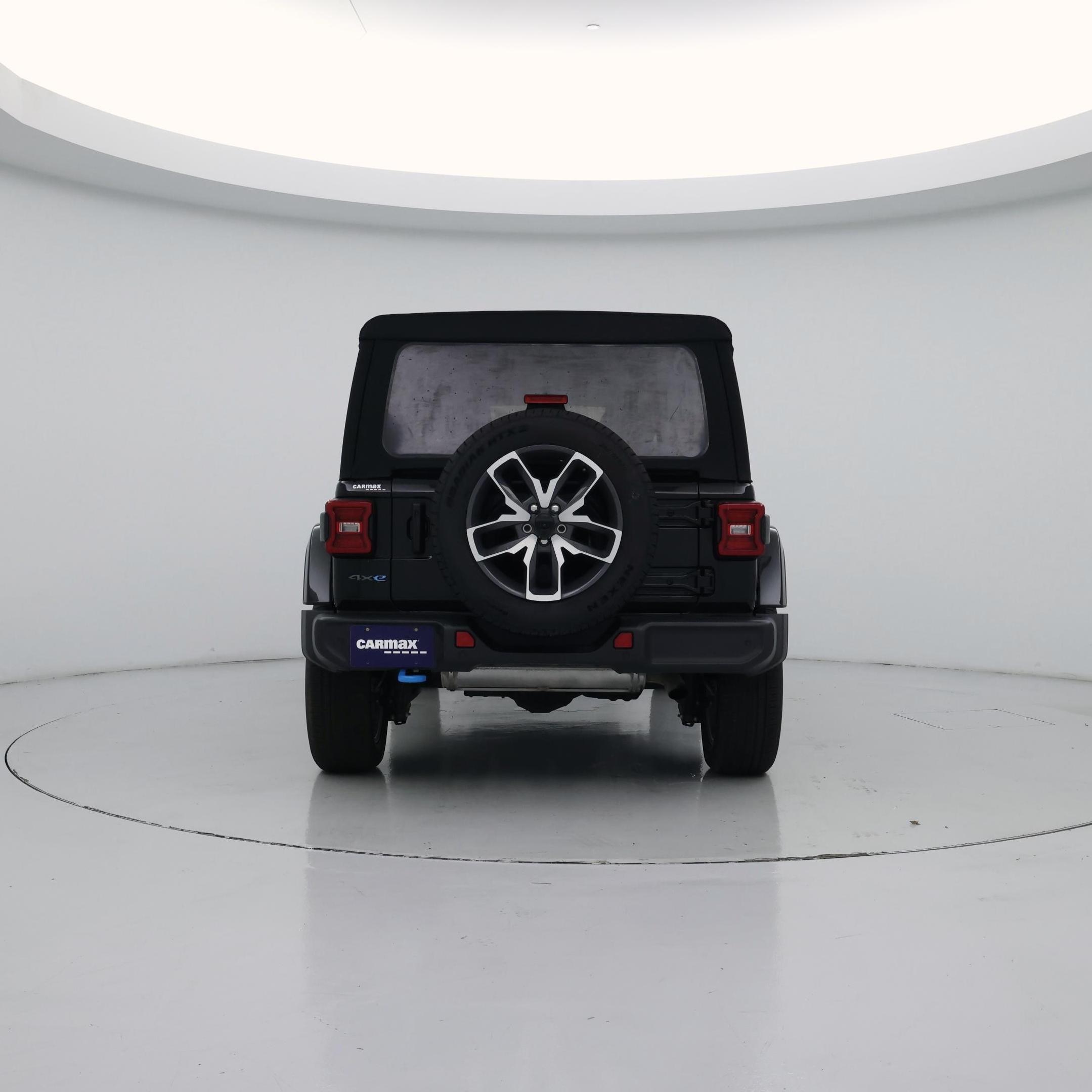 Thumbnail: 2024 Jeep Wrangler - 6