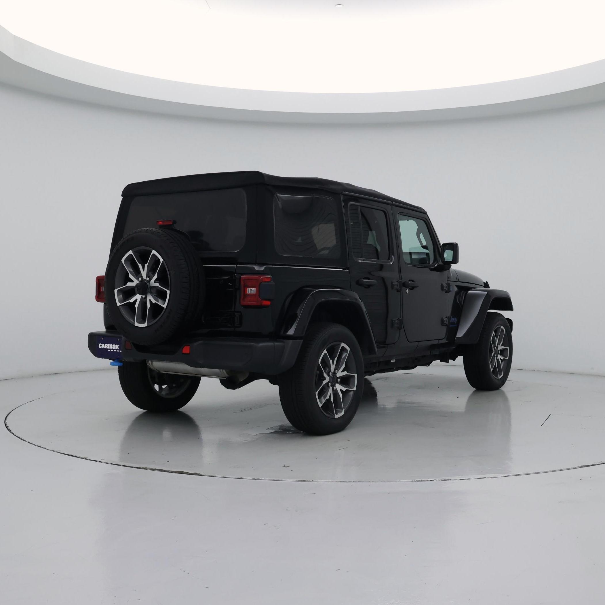 Thumbnail: 2024 Jeep Wrangler - 8