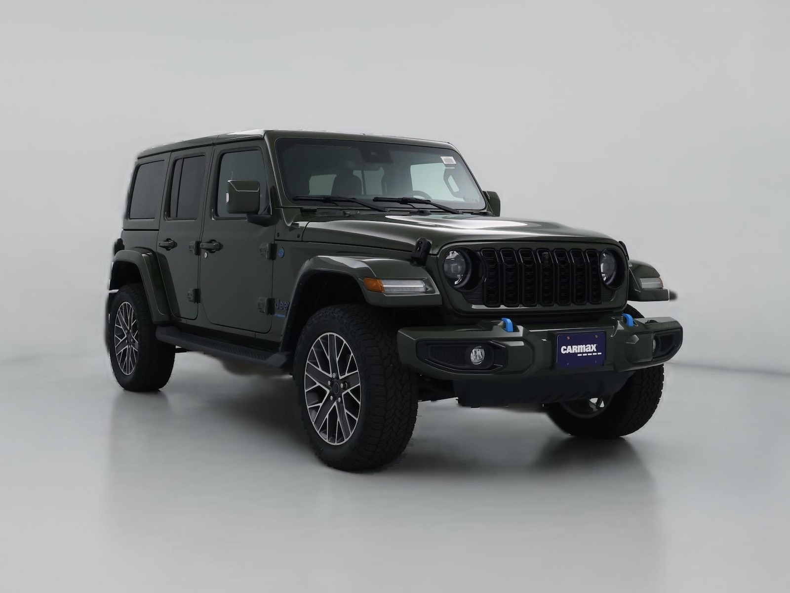 2024 Jeep Wrangler 4xe