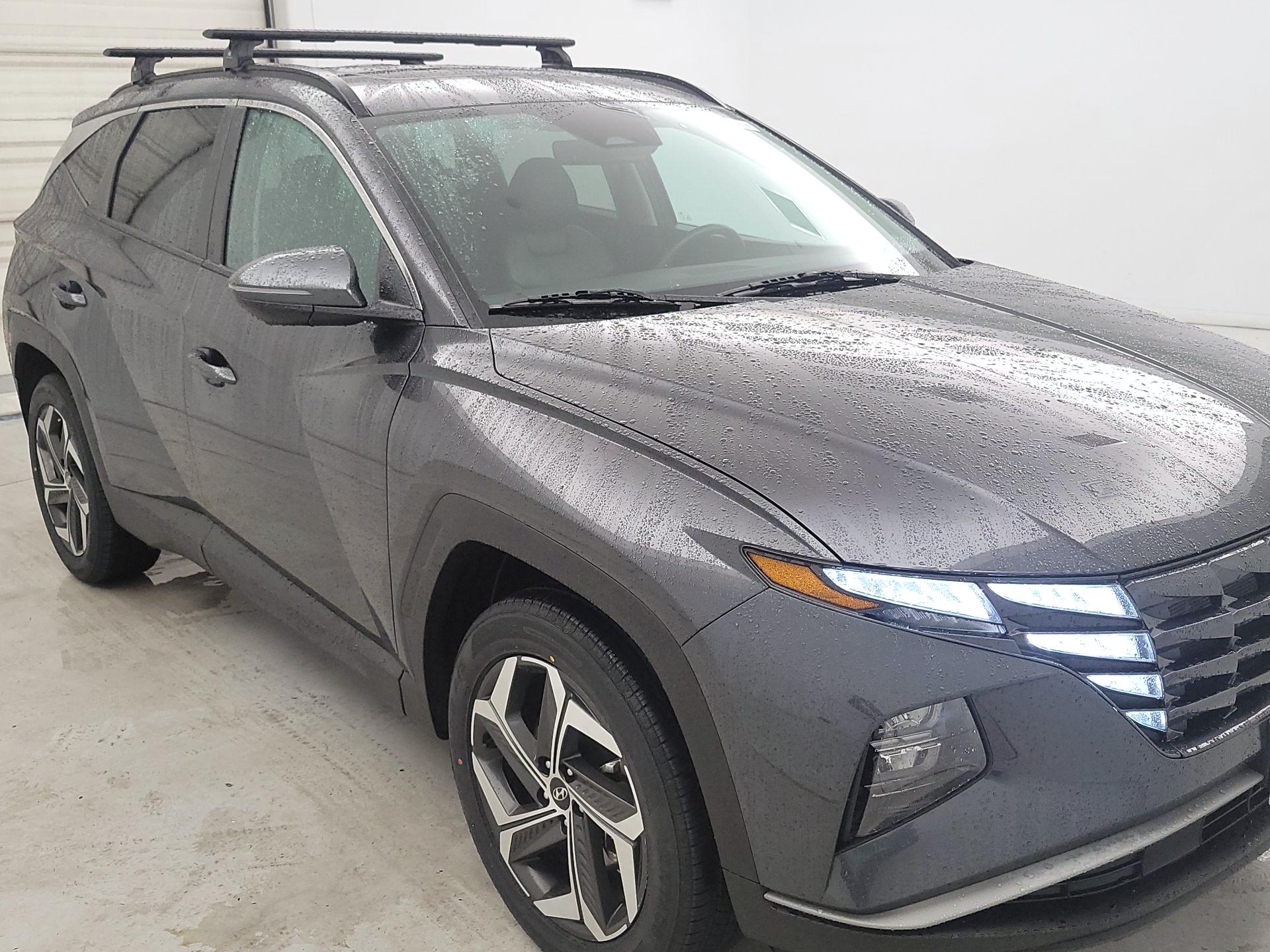 Thumbnail: 2023 Hyundai Tucson - 1