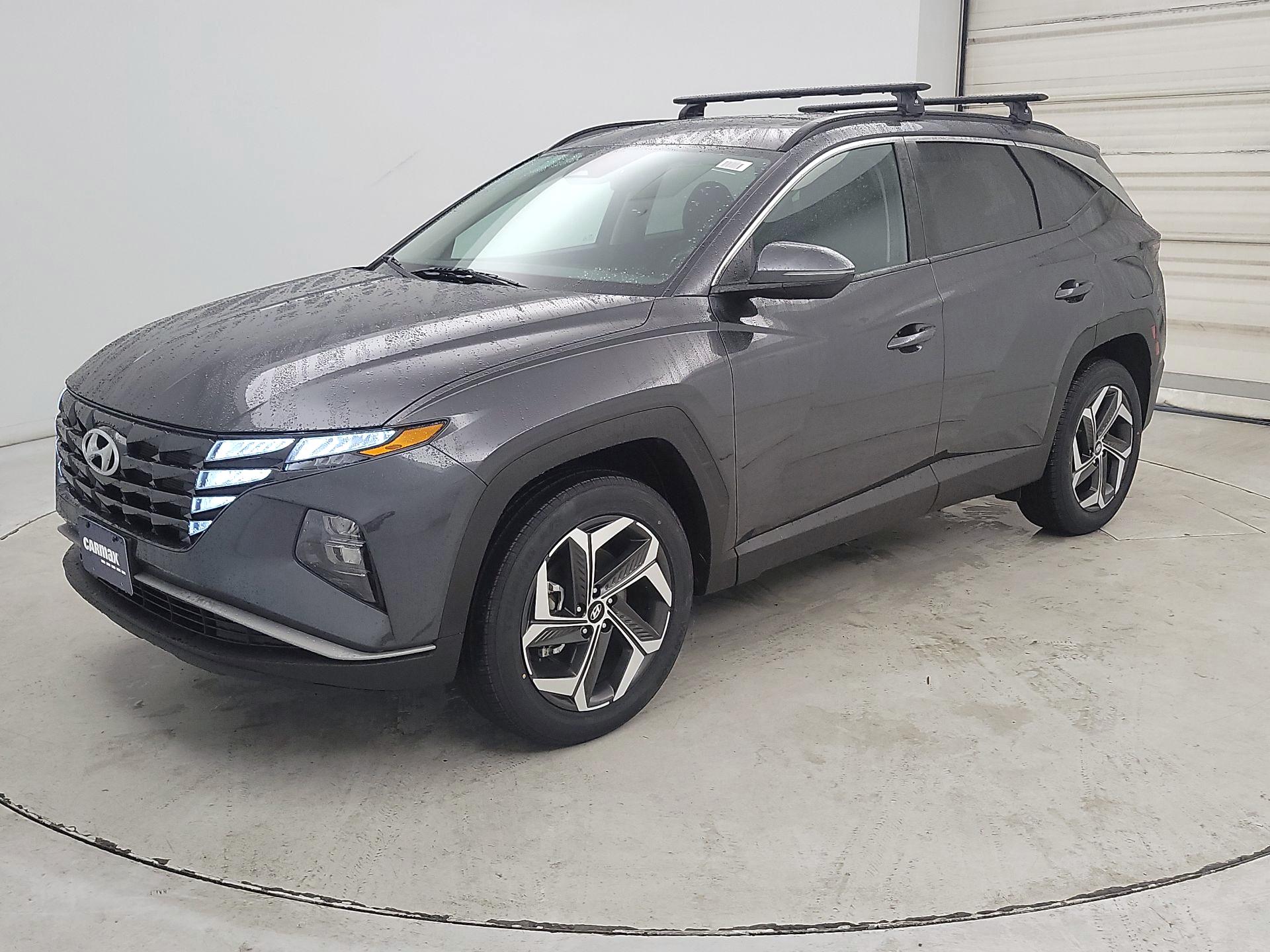 Thumbnail: 2023 Hyundai Tucson - 3