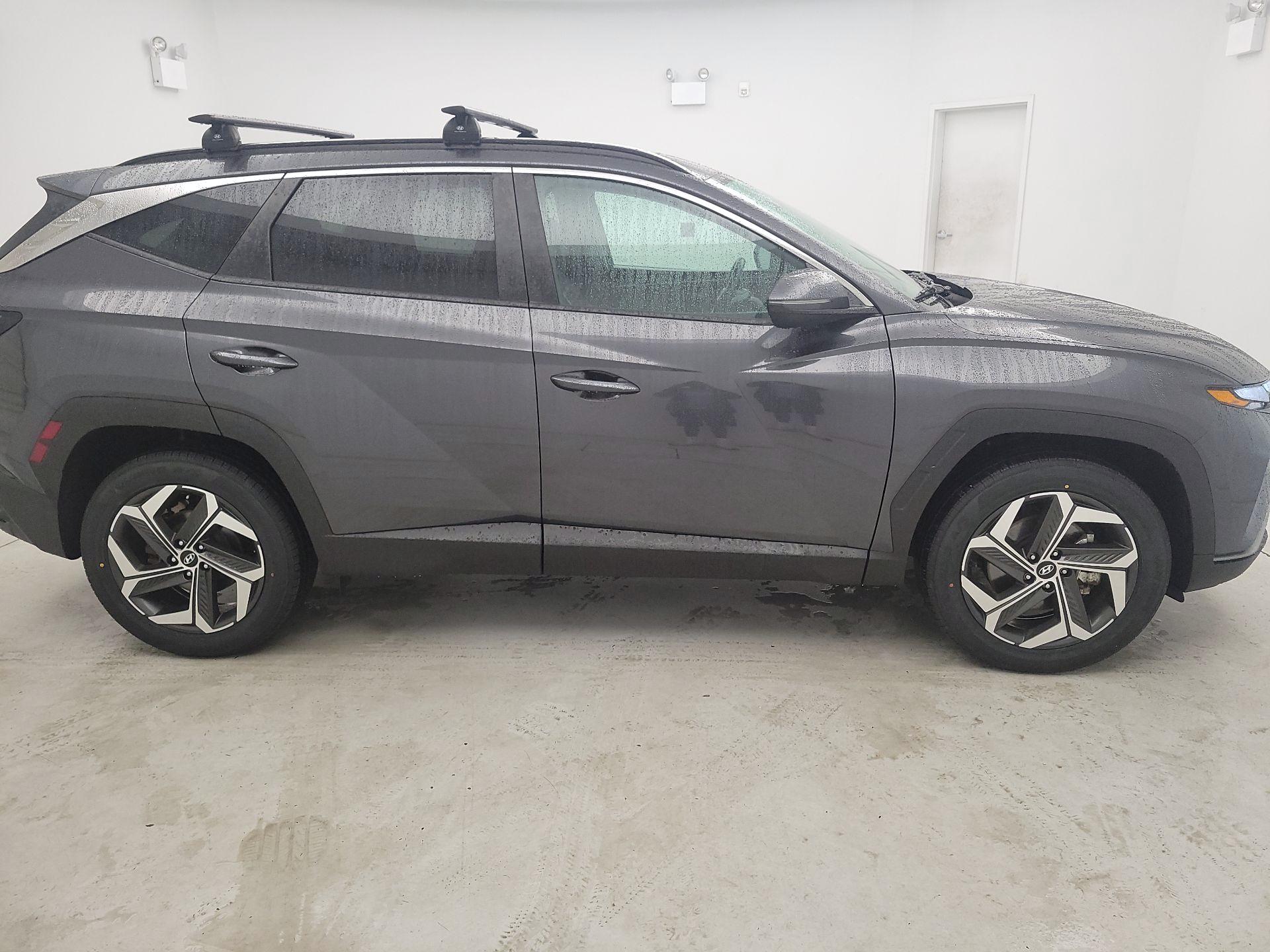 Thumbnail: 2023 Hyundai Tucson - 4