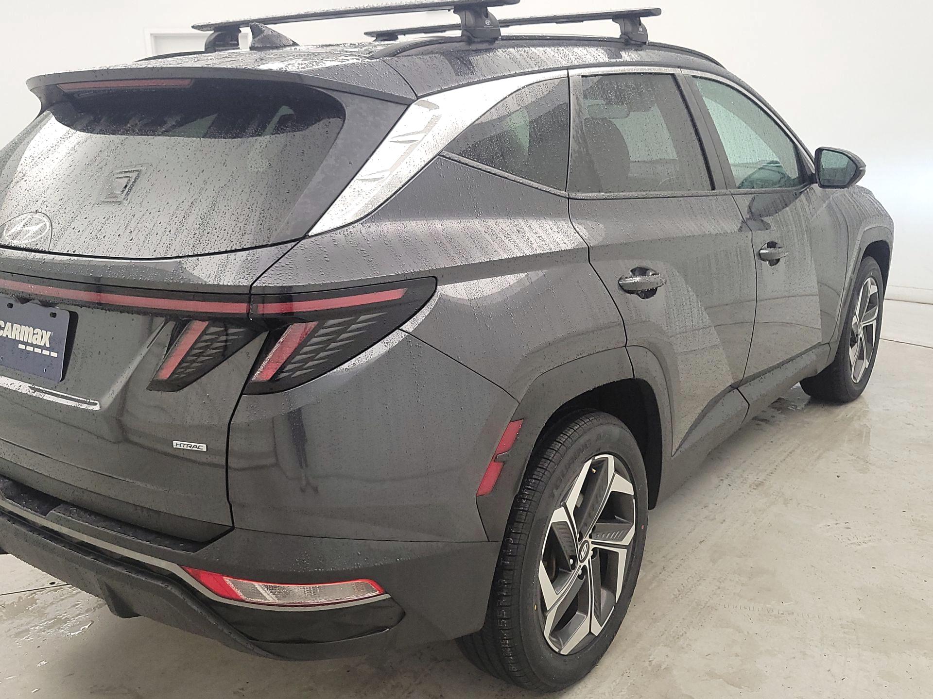 Thumbnail: 2023 Hyundai Tucson - 5