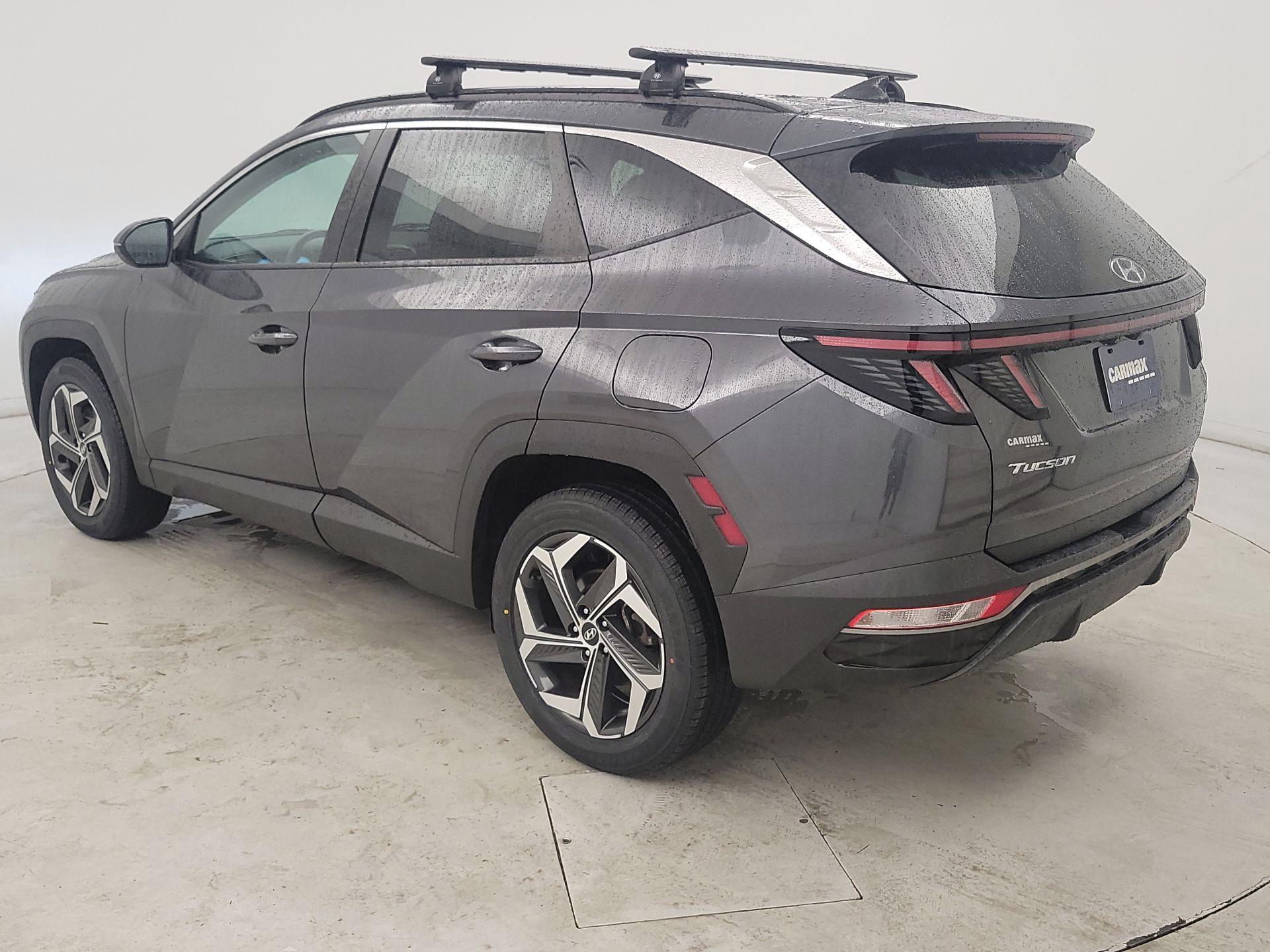 Thumbnail: 2023 Hyundai Tucson - 7