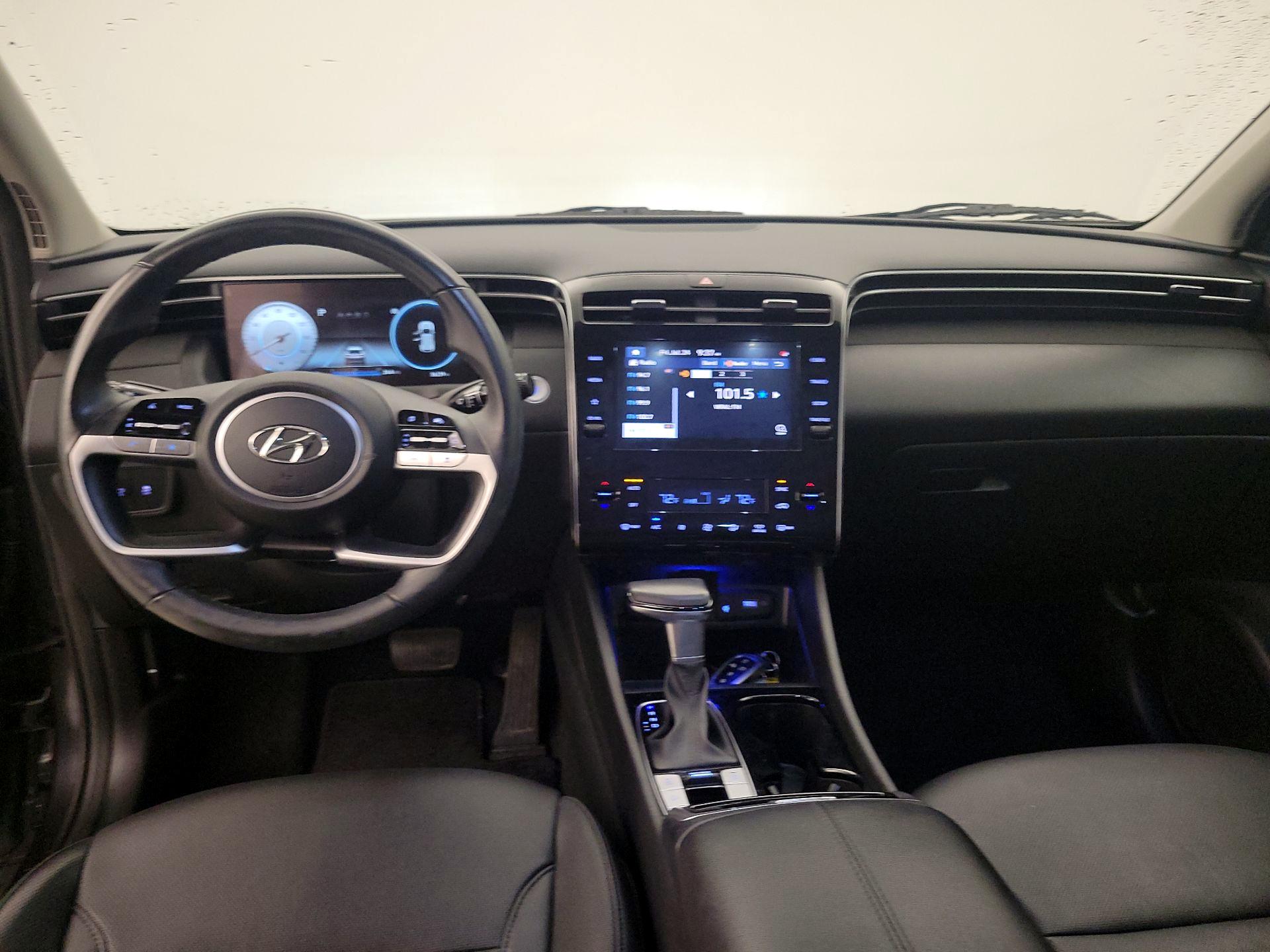 Thumbnail: 2023 Hyundai Tucson - 8
