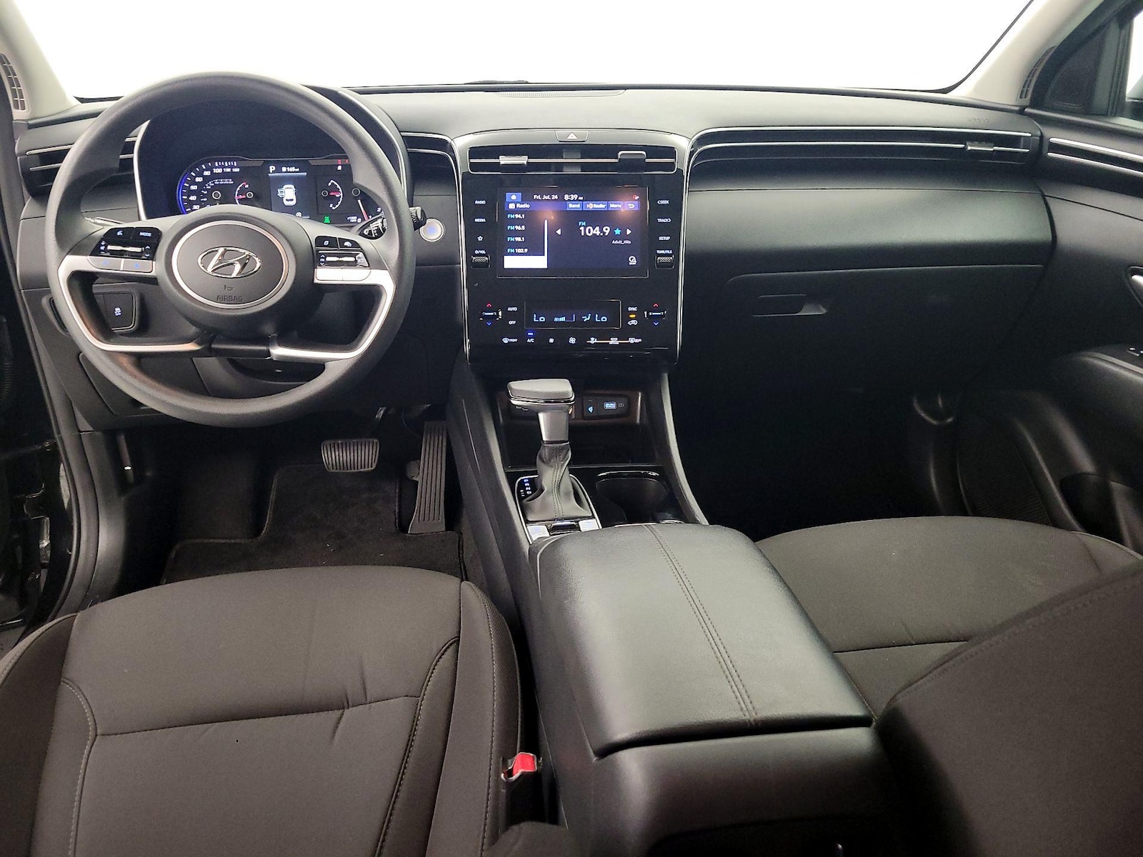 2024 Hyundai Tucson SEL - Photo 10