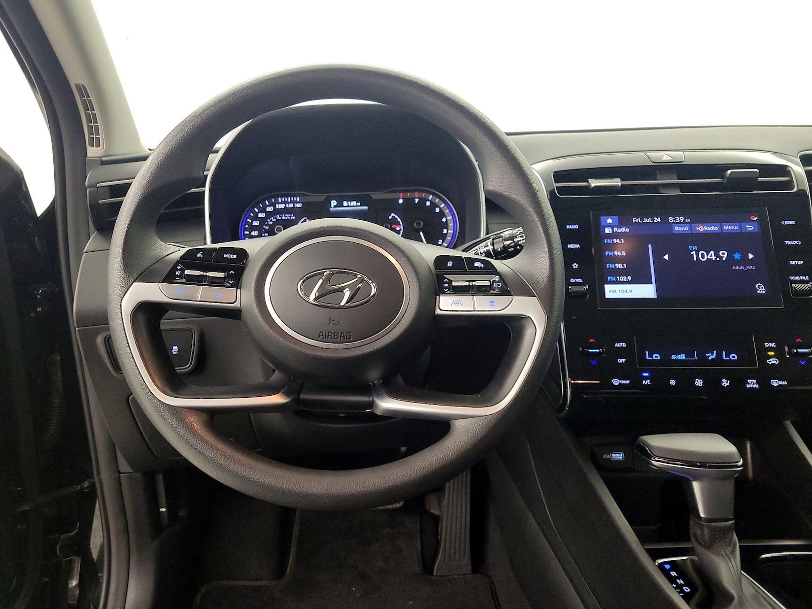 2024 Hyundai Tucson SEL - Photo 11