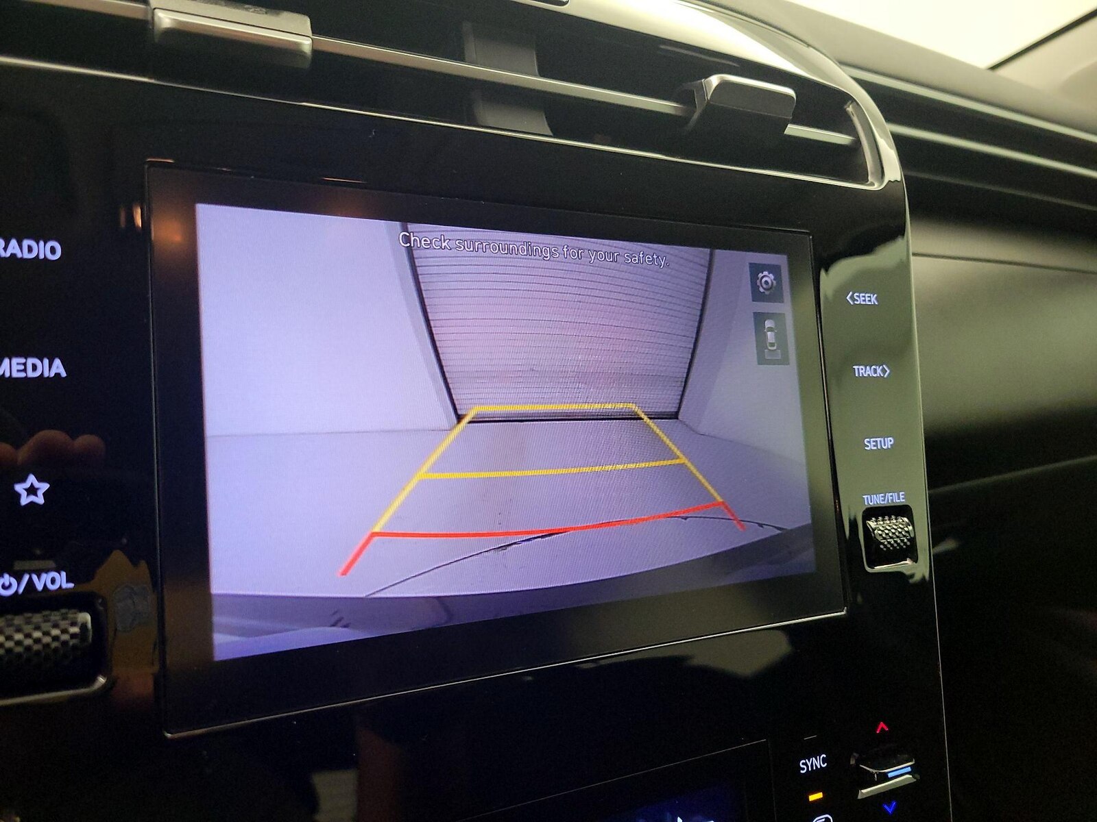 2024 Hyundai Tucson SEL - Photo 15