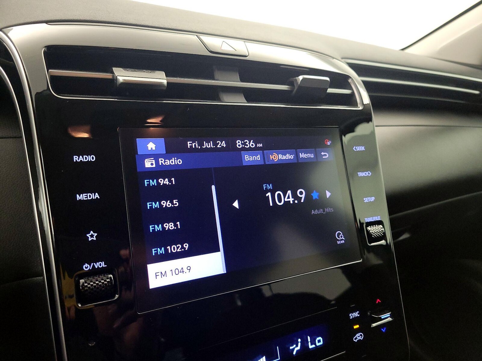 2024 Hyundai Tucson SEL - Photo 16