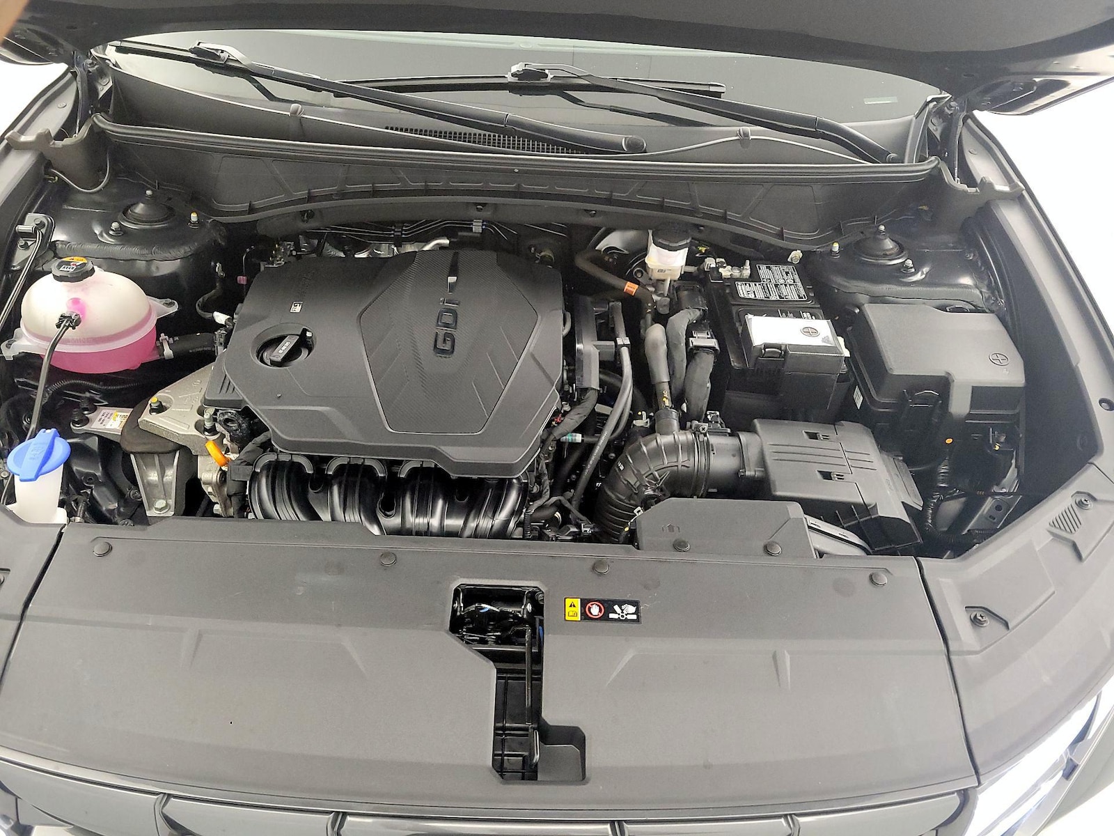 2024 Hyundai Tucson SEL - Photo 22