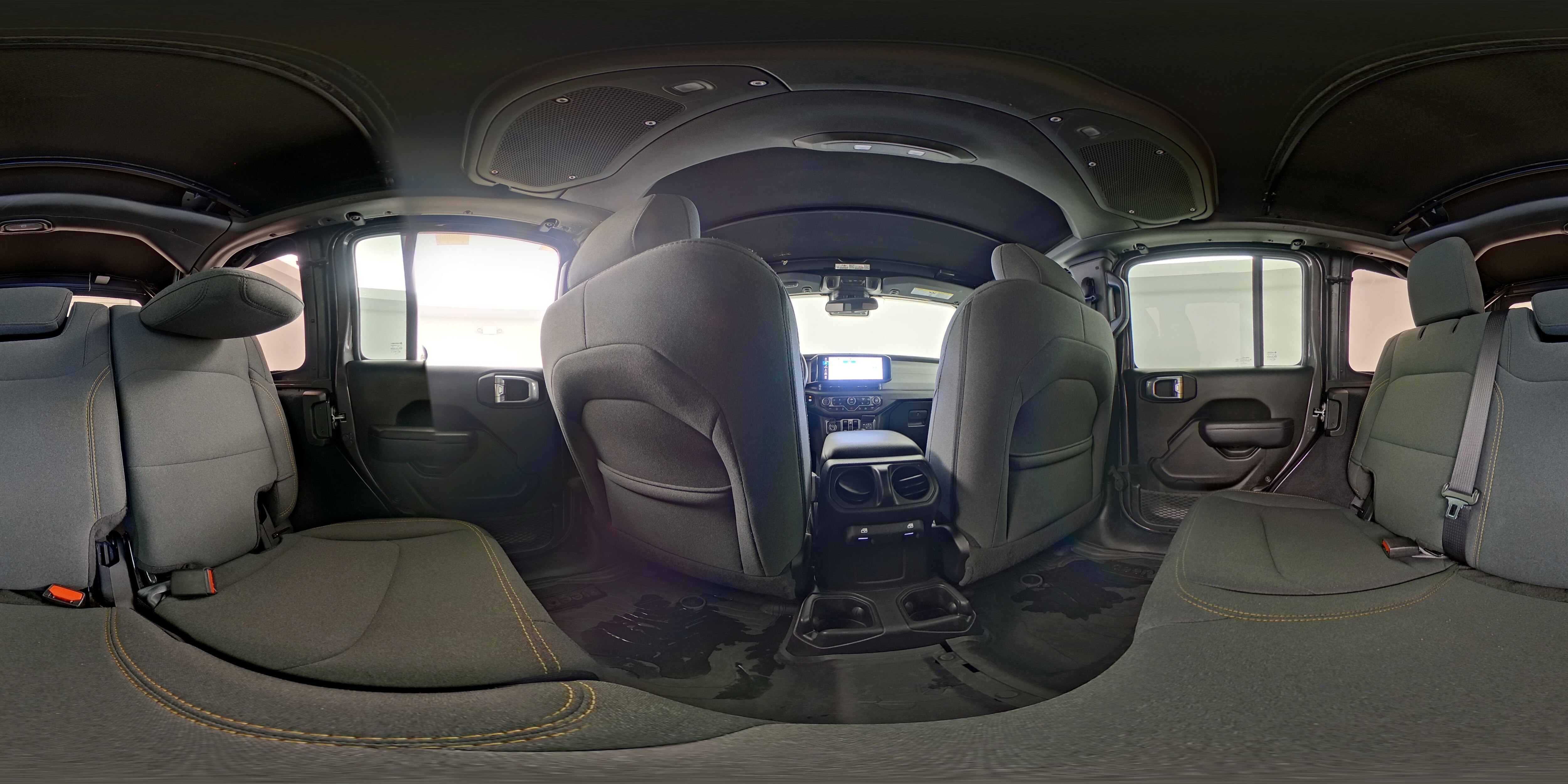 2024 Jeep Wrangler 4-Door Willys - Photo 25