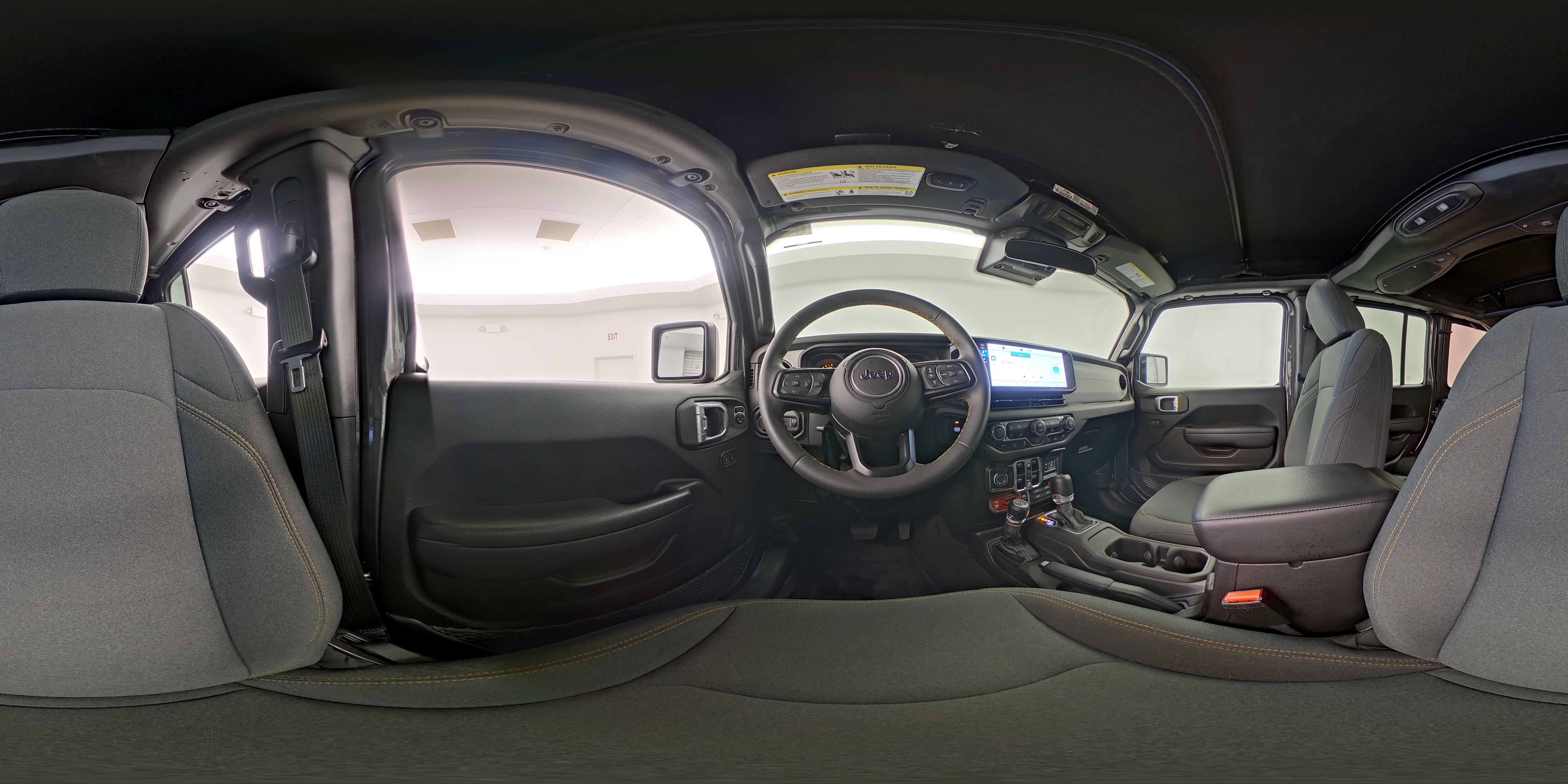 2024 Jeep Wrangler 4-Door Willys - Photo 26