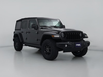 2024 Jeep Wrangler Willy's