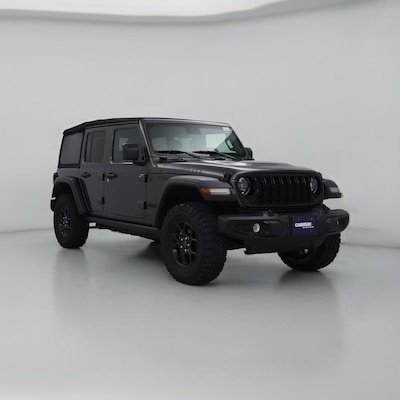 2024 Jeep Wrangler Willy's