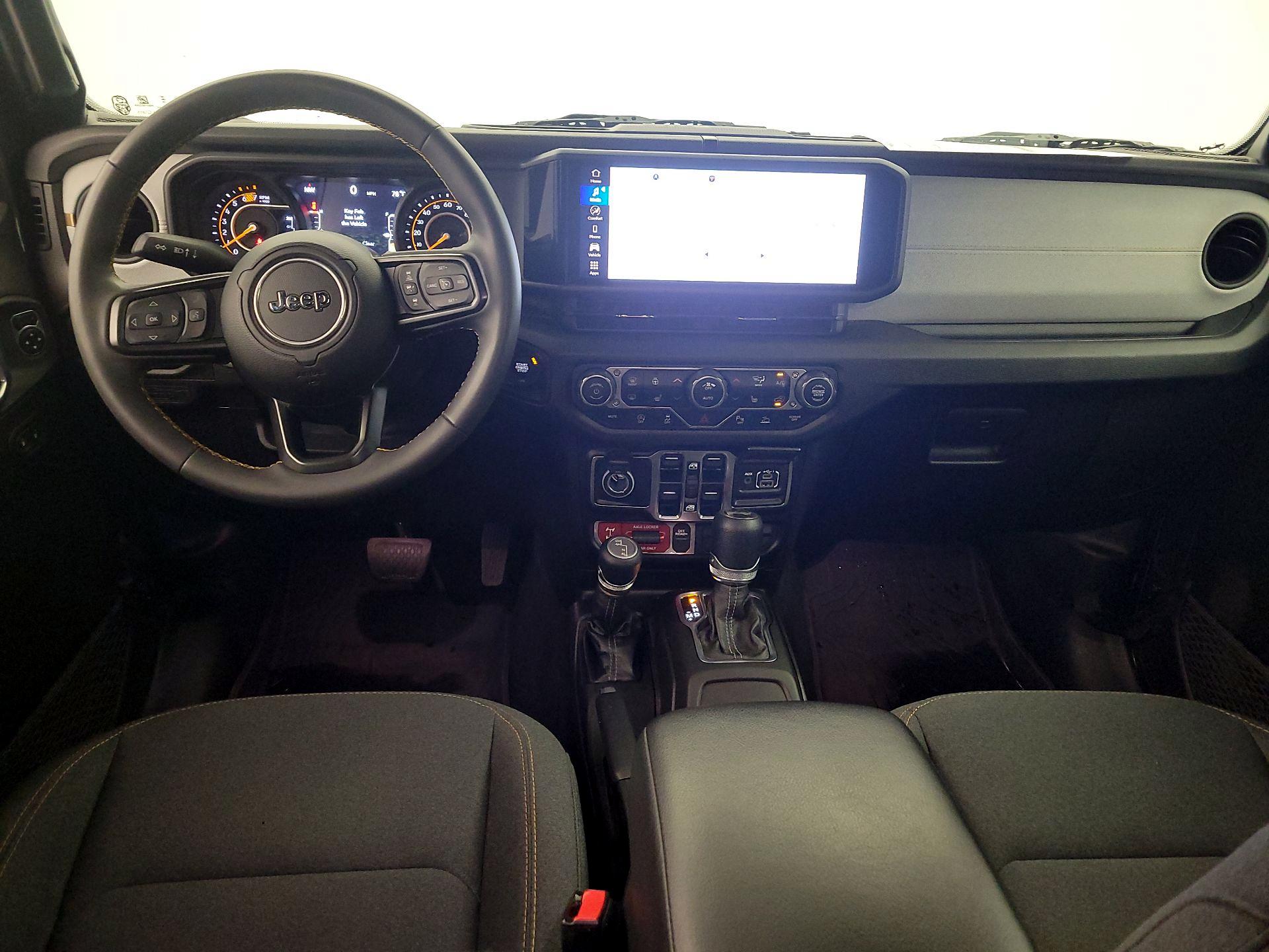 Thumbnail: 2024 Jeep Wrangler - 9