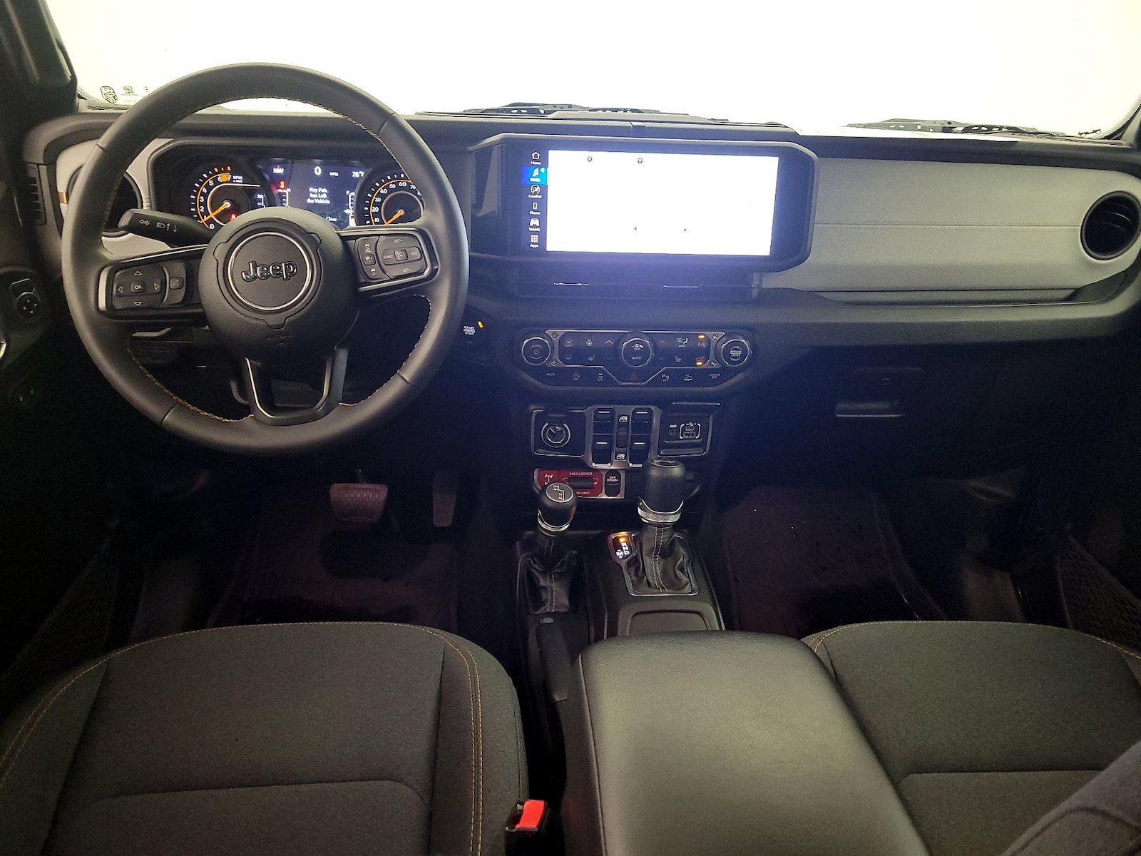 2024 Jeep Wrangler 4-Door Willys - Photo 10