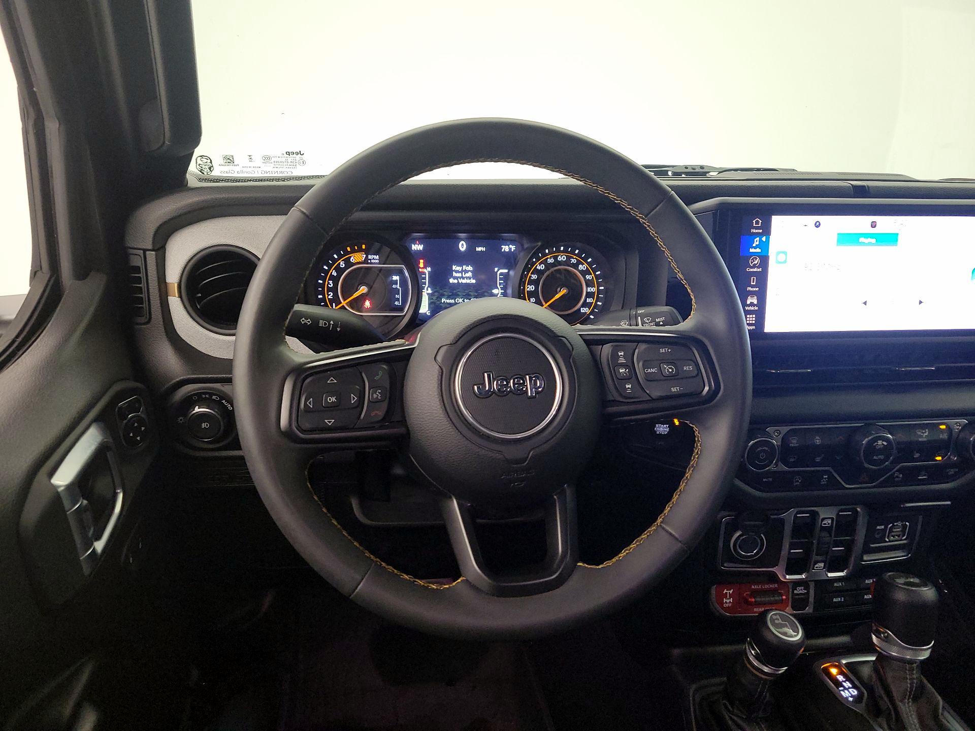 Thumbnail: 2024 Jeep Wrangler - 10
