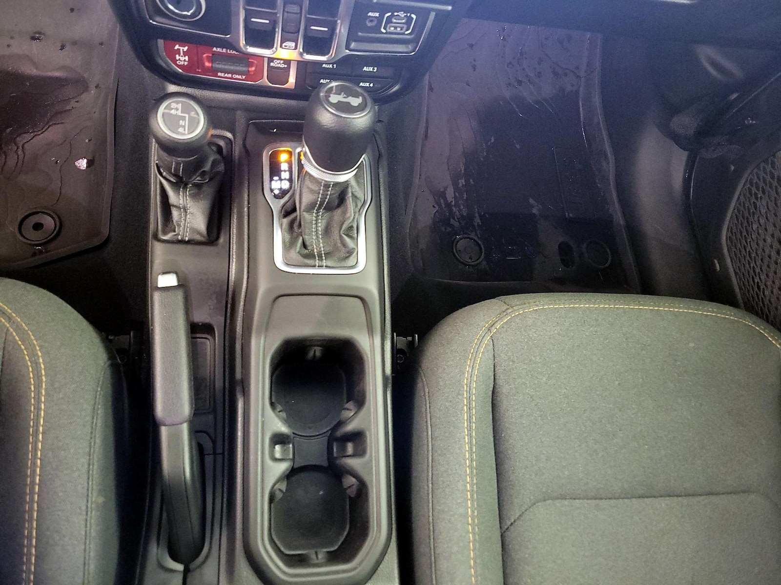 2024 Jeep Wrangler 4-Door Willys - Photo 18