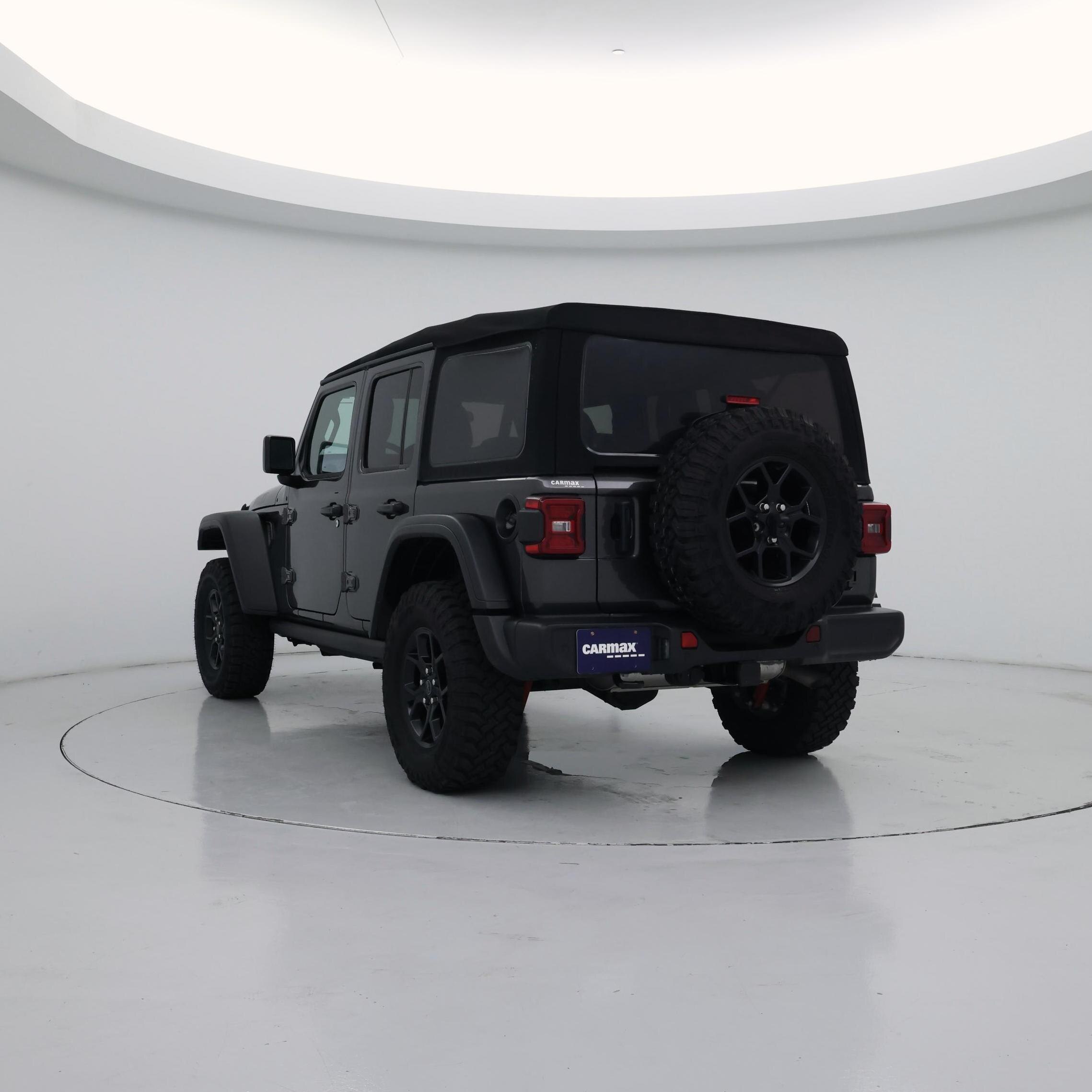 Thumbnail: 2024 Jeep Wrangler - 2