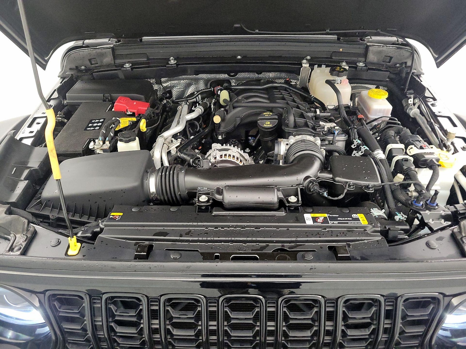 2024 Jeep Wrangler 4-Door Willys - Photo 22