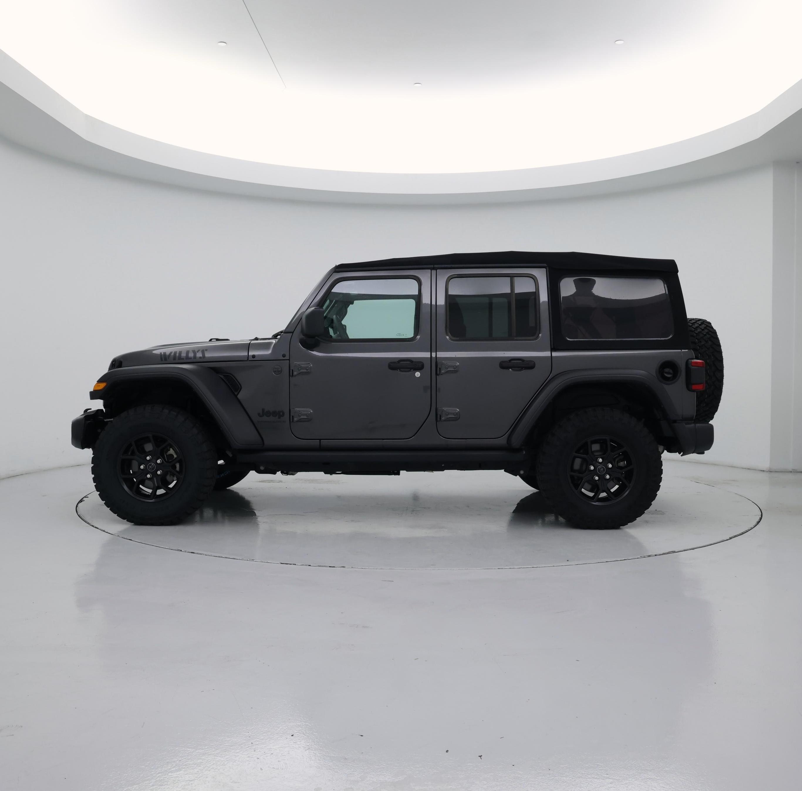 Thumbnail: 2024 Jeep Wrangler - 3