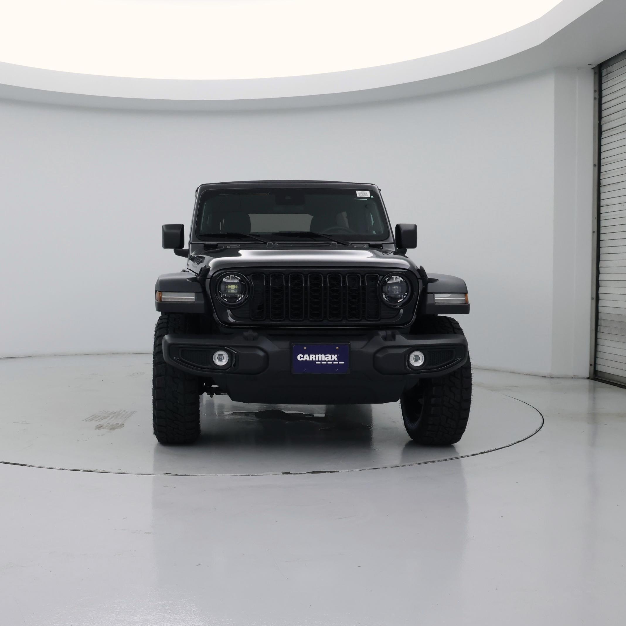 Thumbnail: 2024 Jeep Wrangler - 5