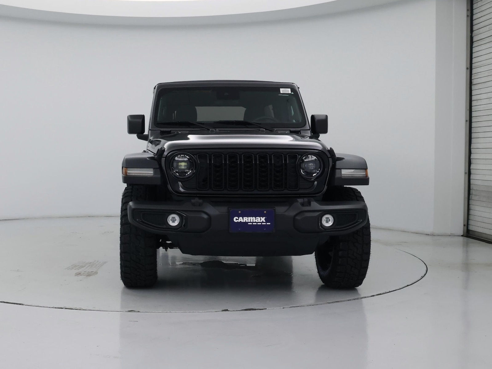 2024 Jeep Wrangler 4-Door Willys - Photo 6
