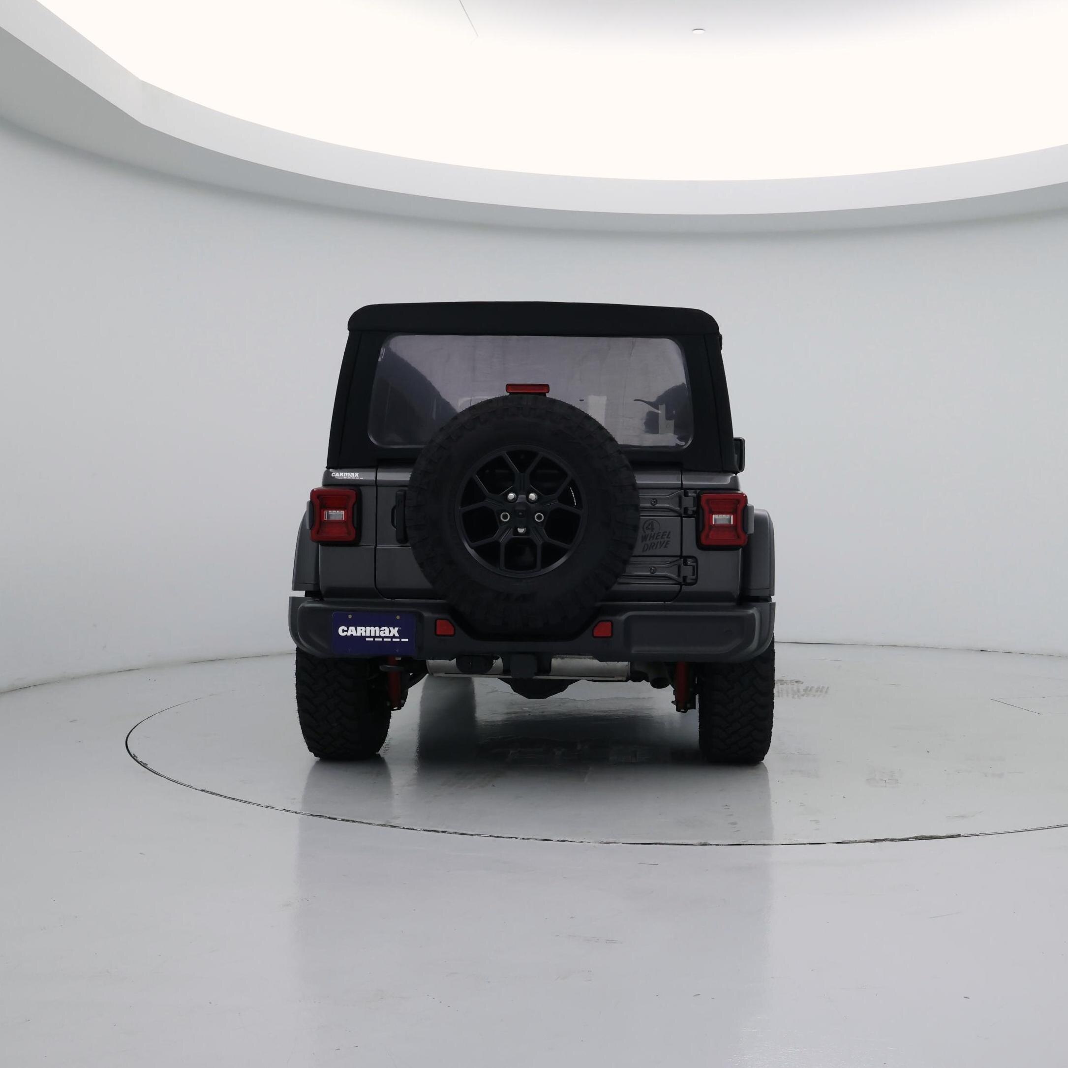Thumbnail: 2024 Jeep Wrangler - 6