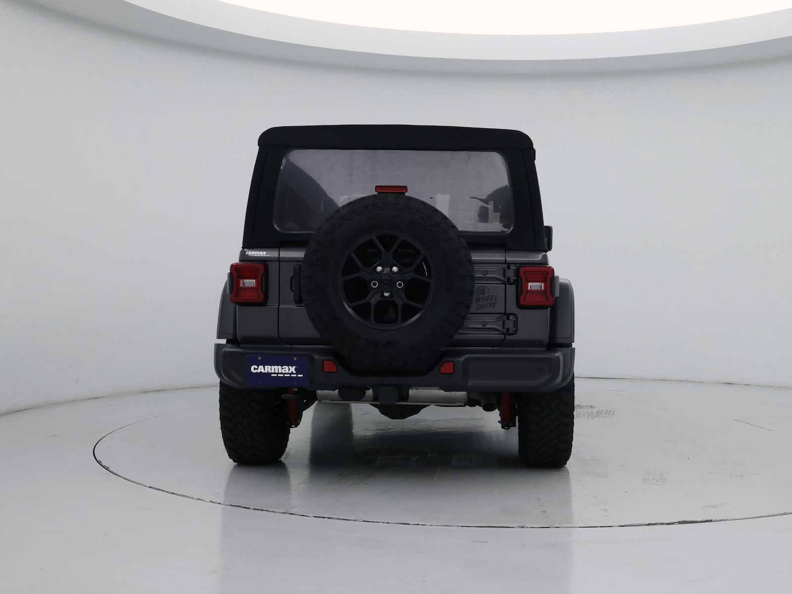 2024 Jeep Wrangler 4-Door Willys - Photo 7