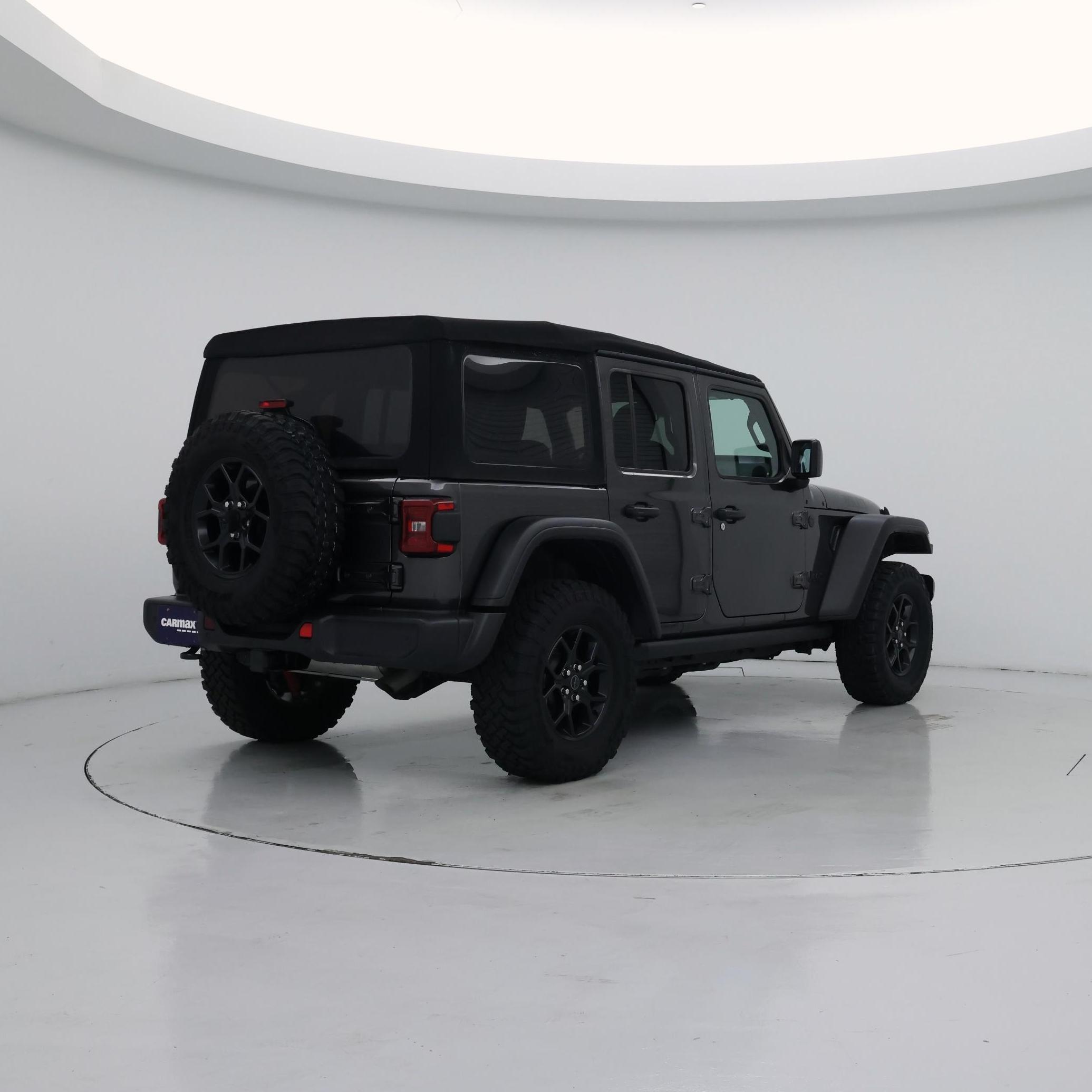 Thumbnail: 2024 Jeep Wrangler - 8