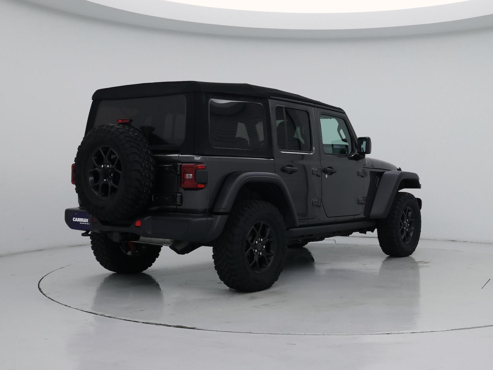 2024 Jeep Wrangler 4-Door Willys - Photo 9