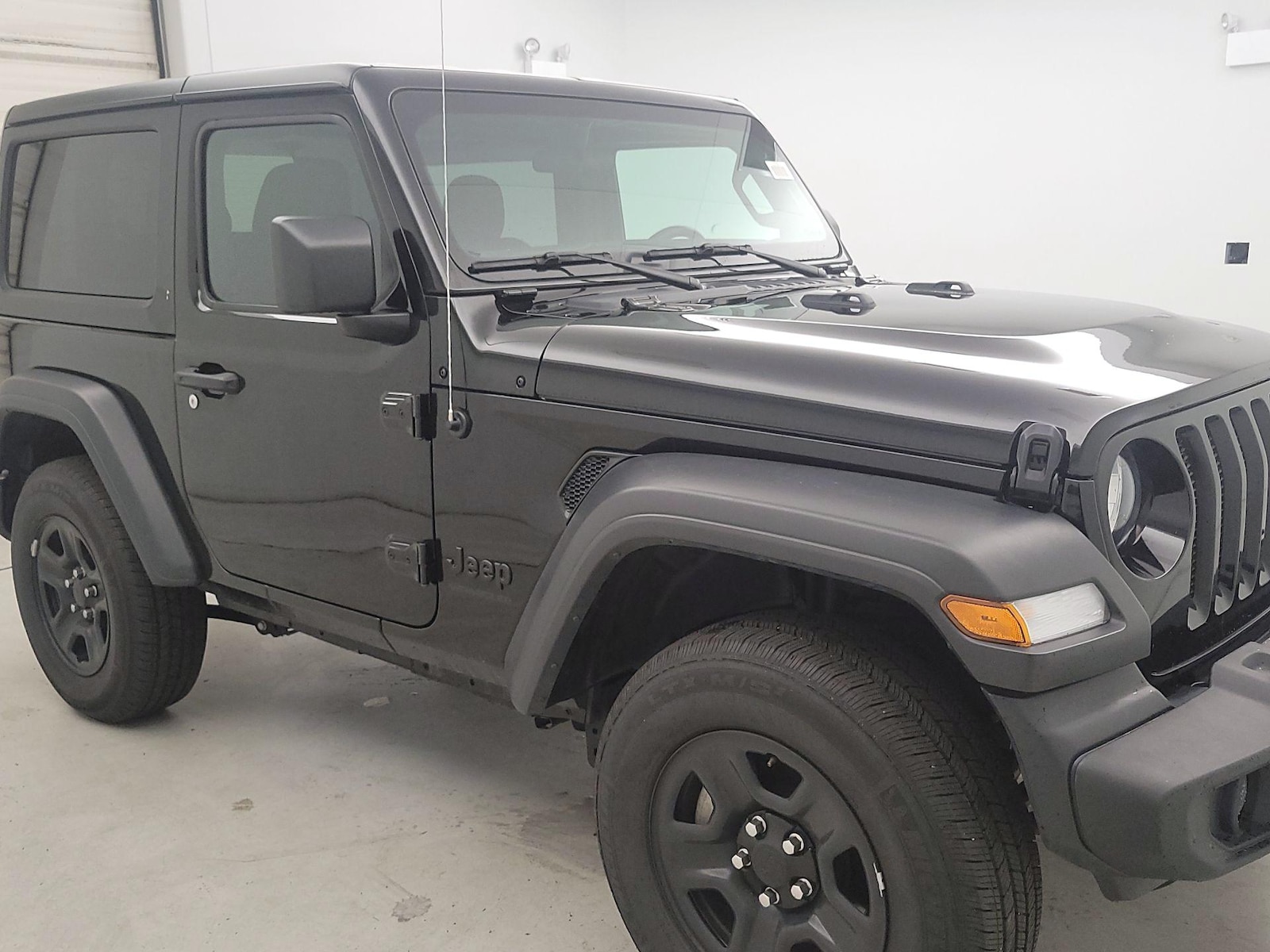 2022 Jeep Wrangler