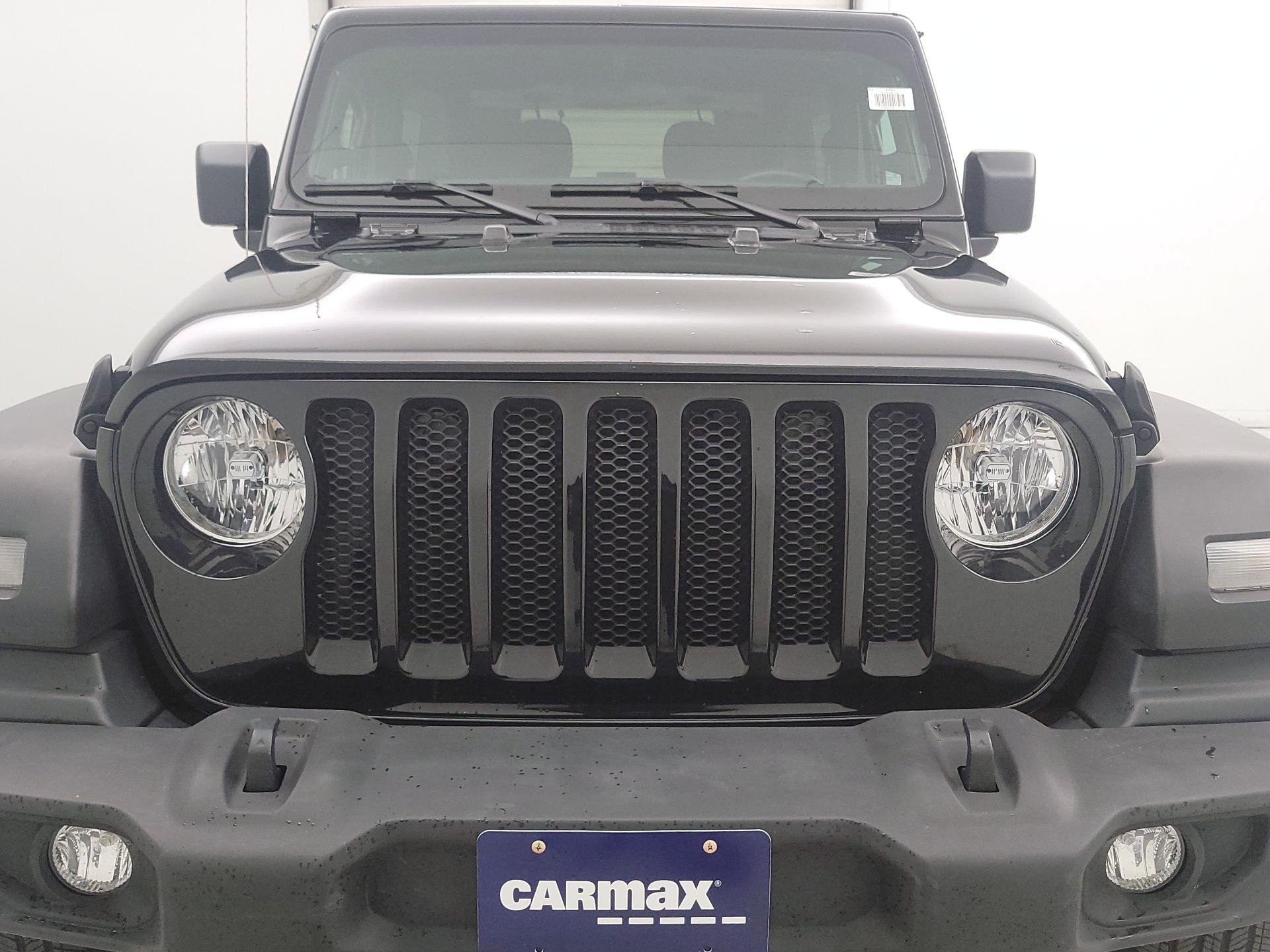 Thumbnail: 2022 Jeep Wrangler - 2