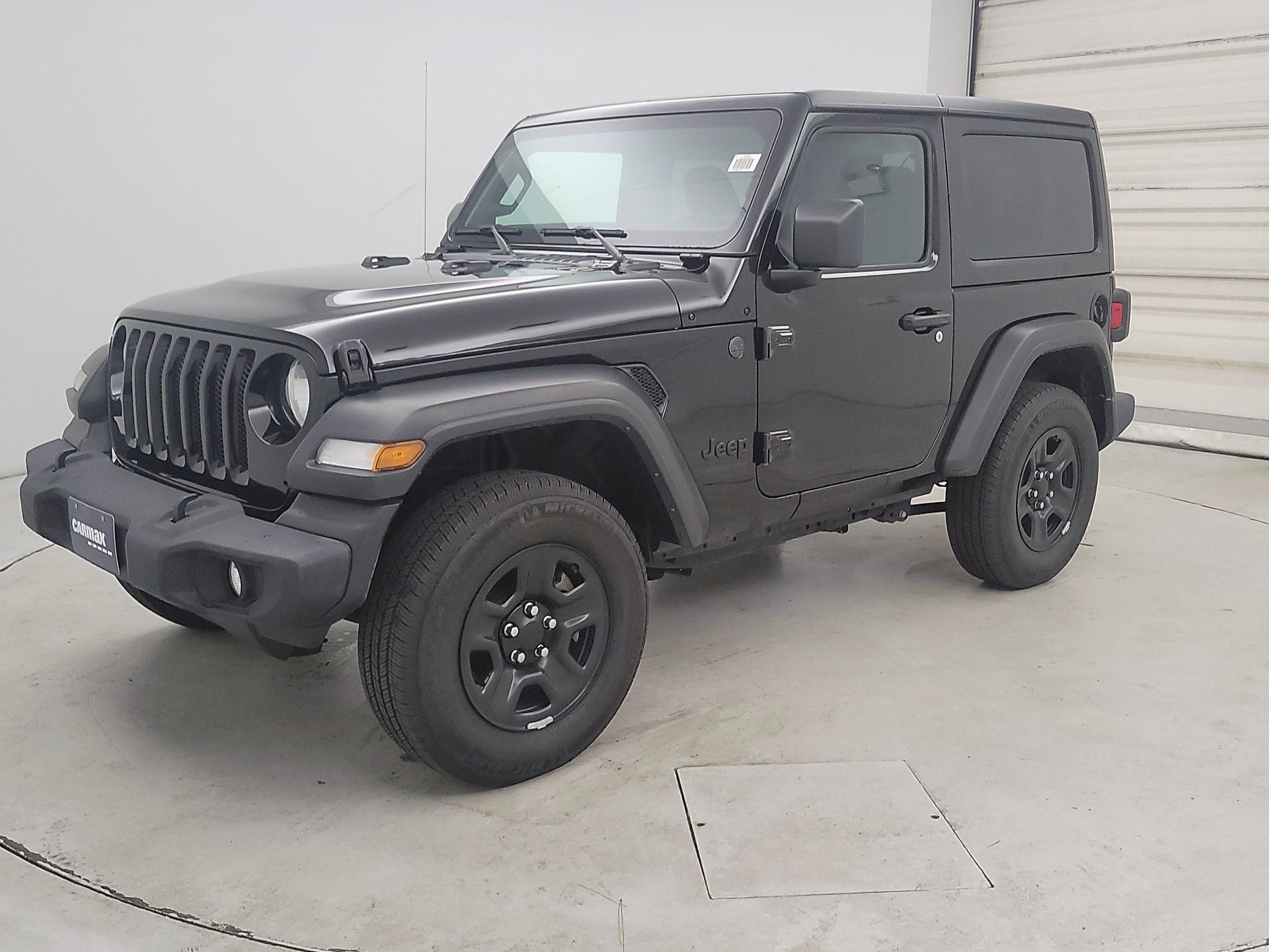 Thumbnail: 2022 Jeep Wrangler - 3