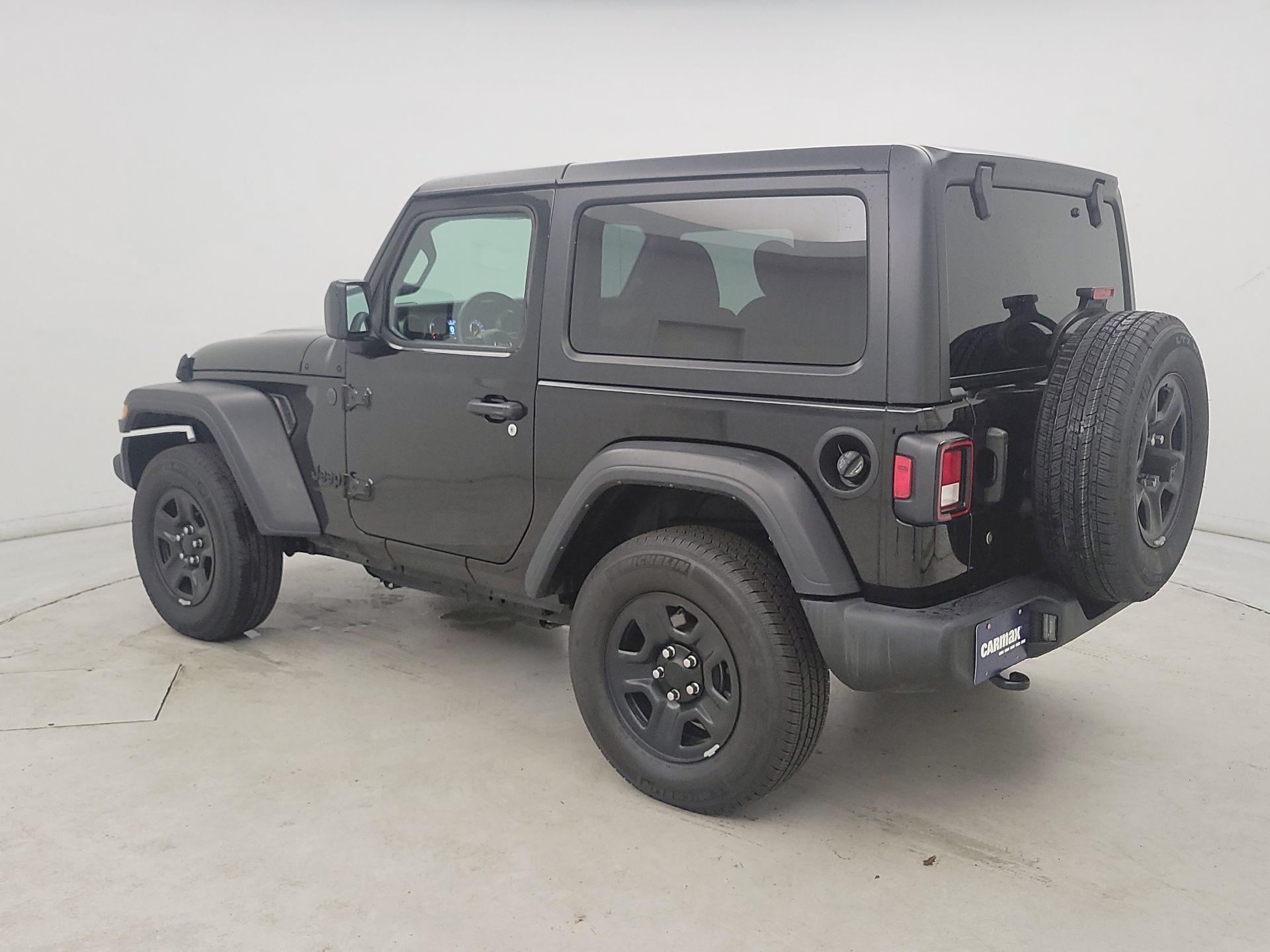 Thumbnail: 2022 Jeep Wrangler - 7