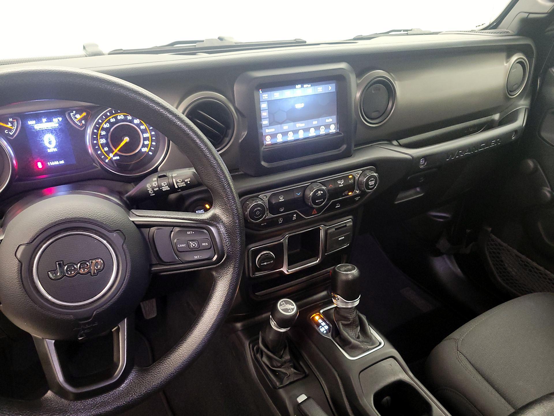 Thumbnail: 2022 Jeep Wrangler - 8