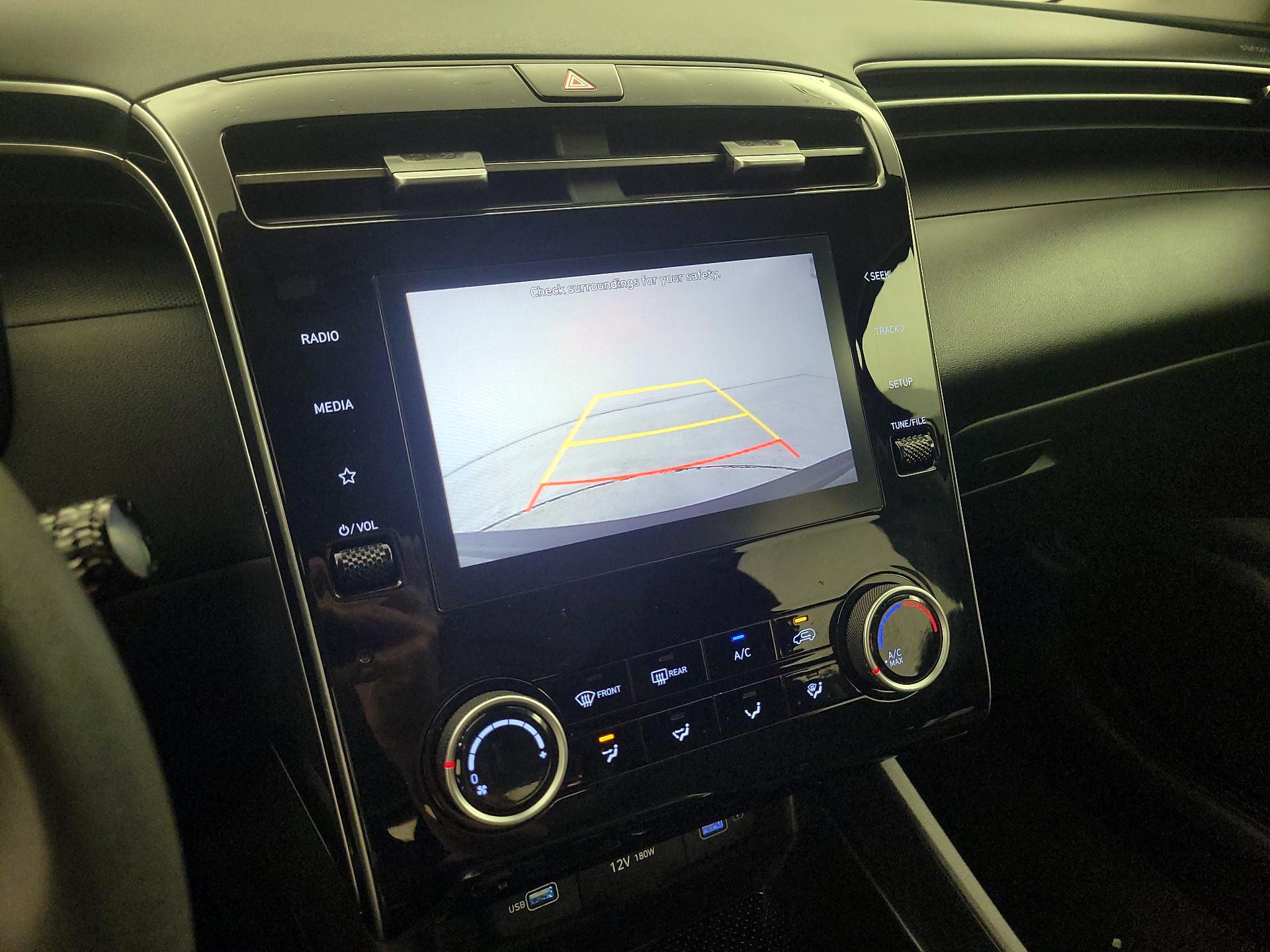 Thumbnail: 2024 Hyundai Tucson - 12