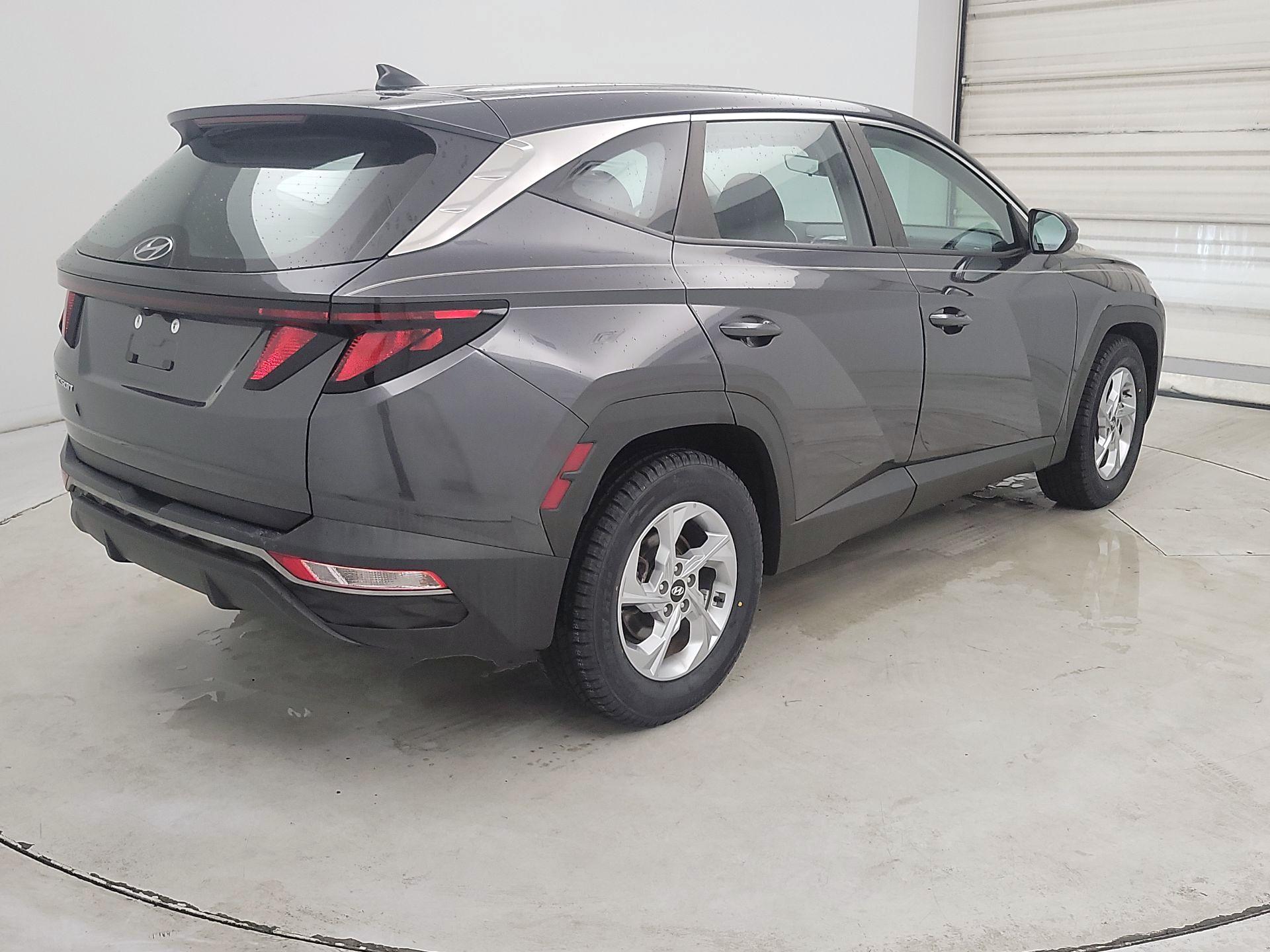 Thumbnail: 2024 Hyundai Tucson - 5