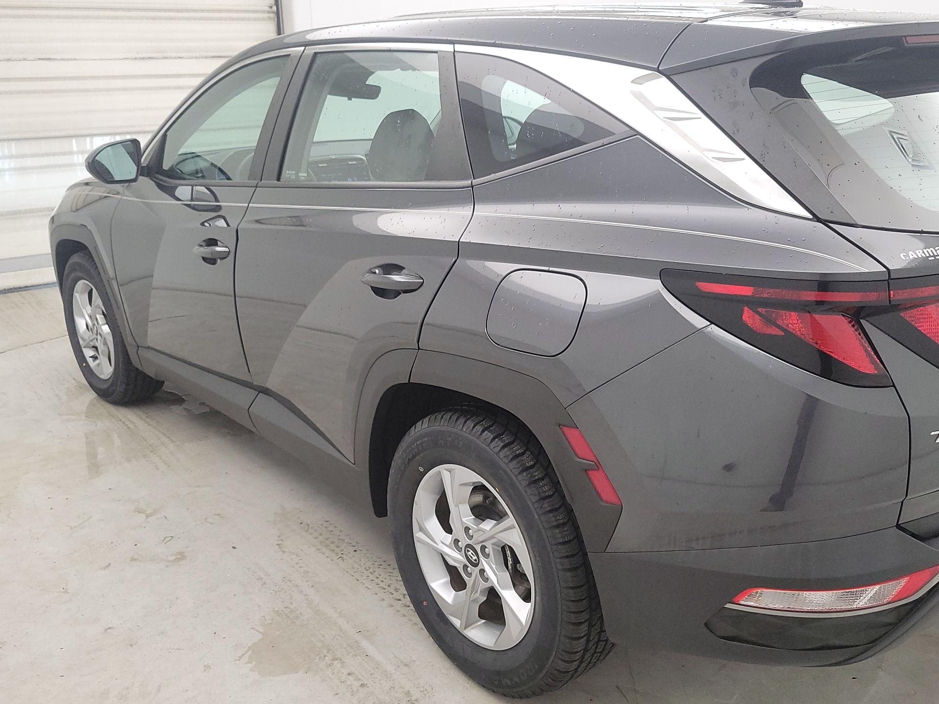 Thumbnail: 2024 Hyundai Tucson - 7