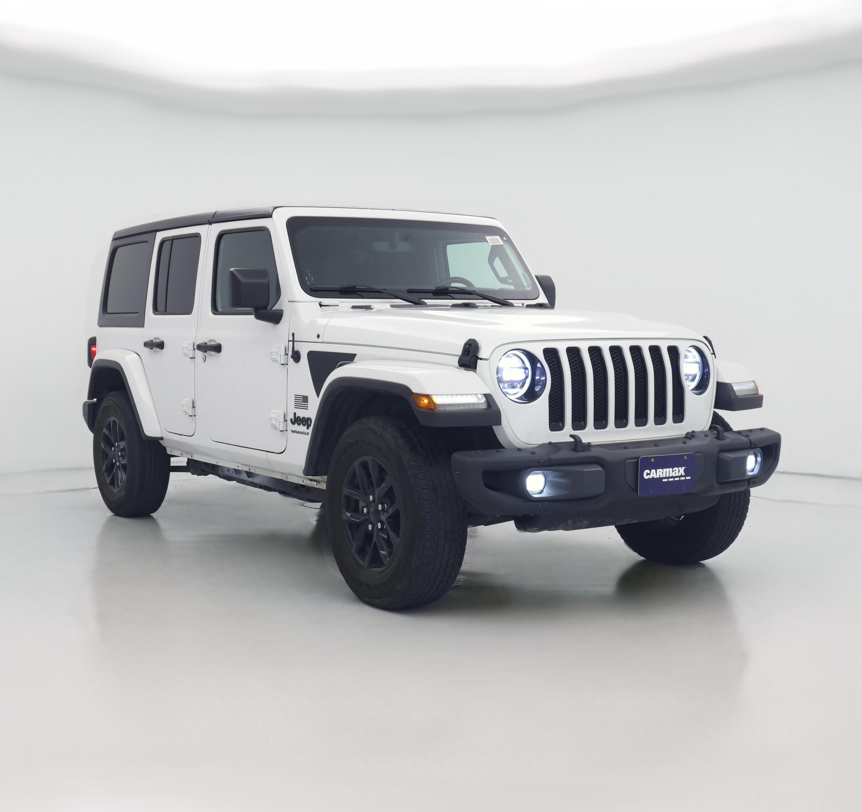 Thumbnail: 2023 Jeep Wrangler - 1