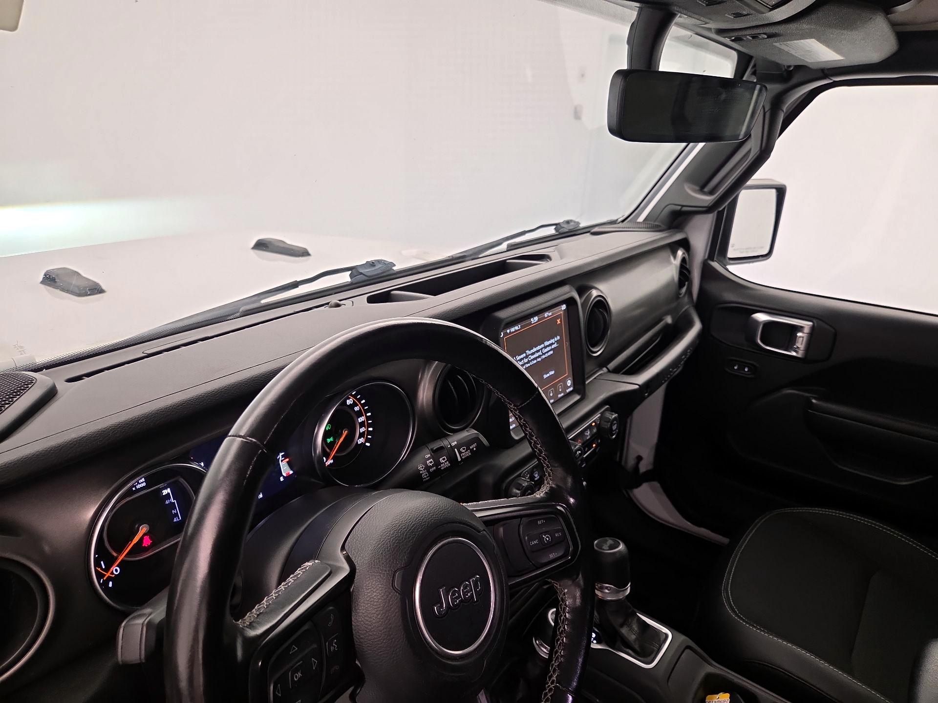 Thumbnail: 2023 Jeep Wrangler - 9