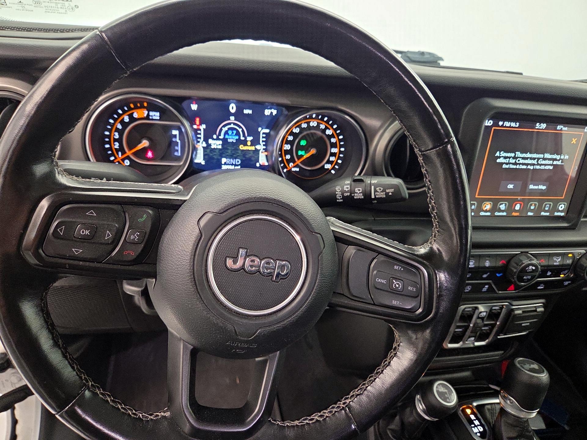 Thumbnail: 2023 Jeep Wrangler - 10