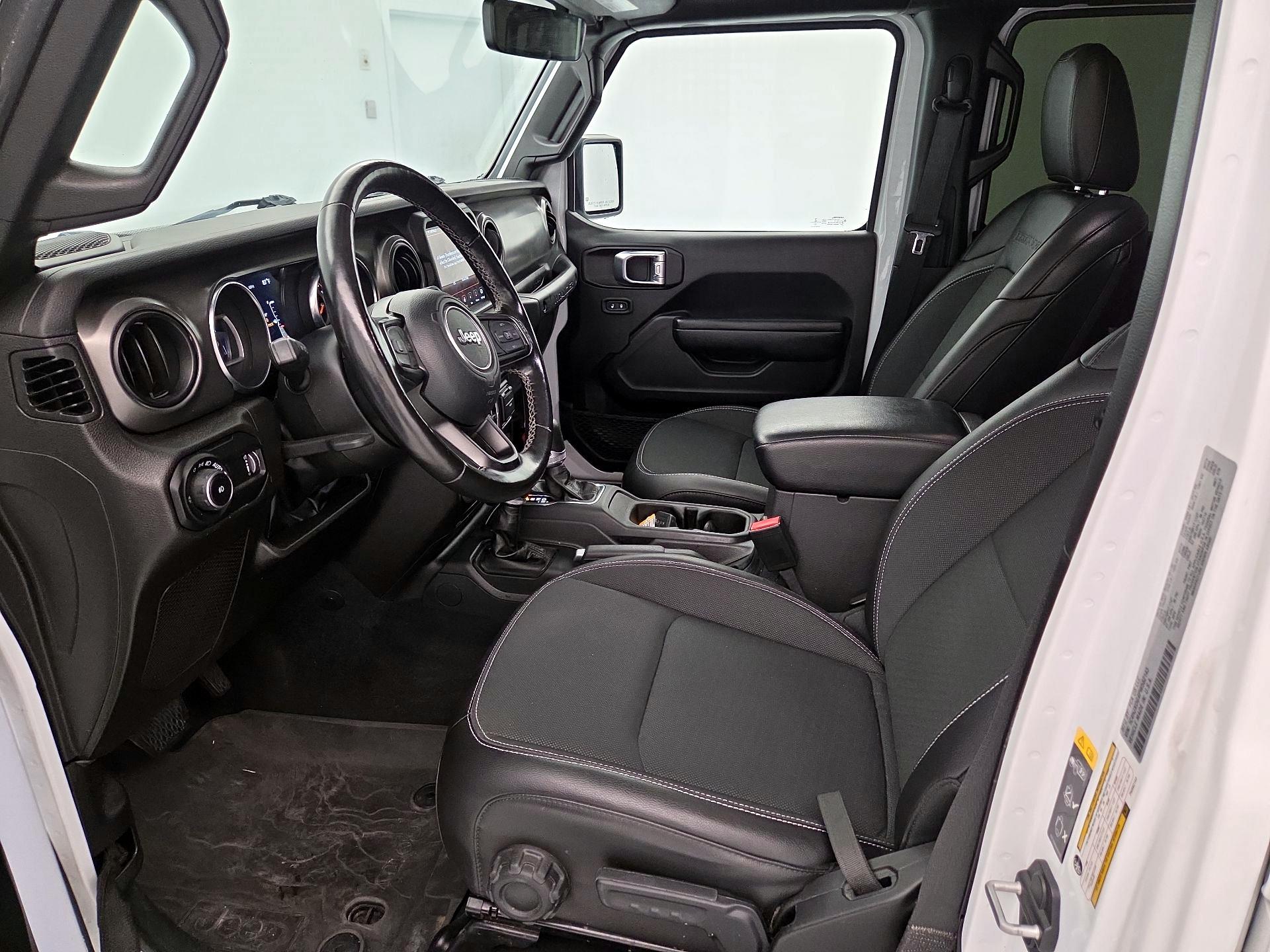 Thumbnail: 2023 Jeep Wrangler - 11