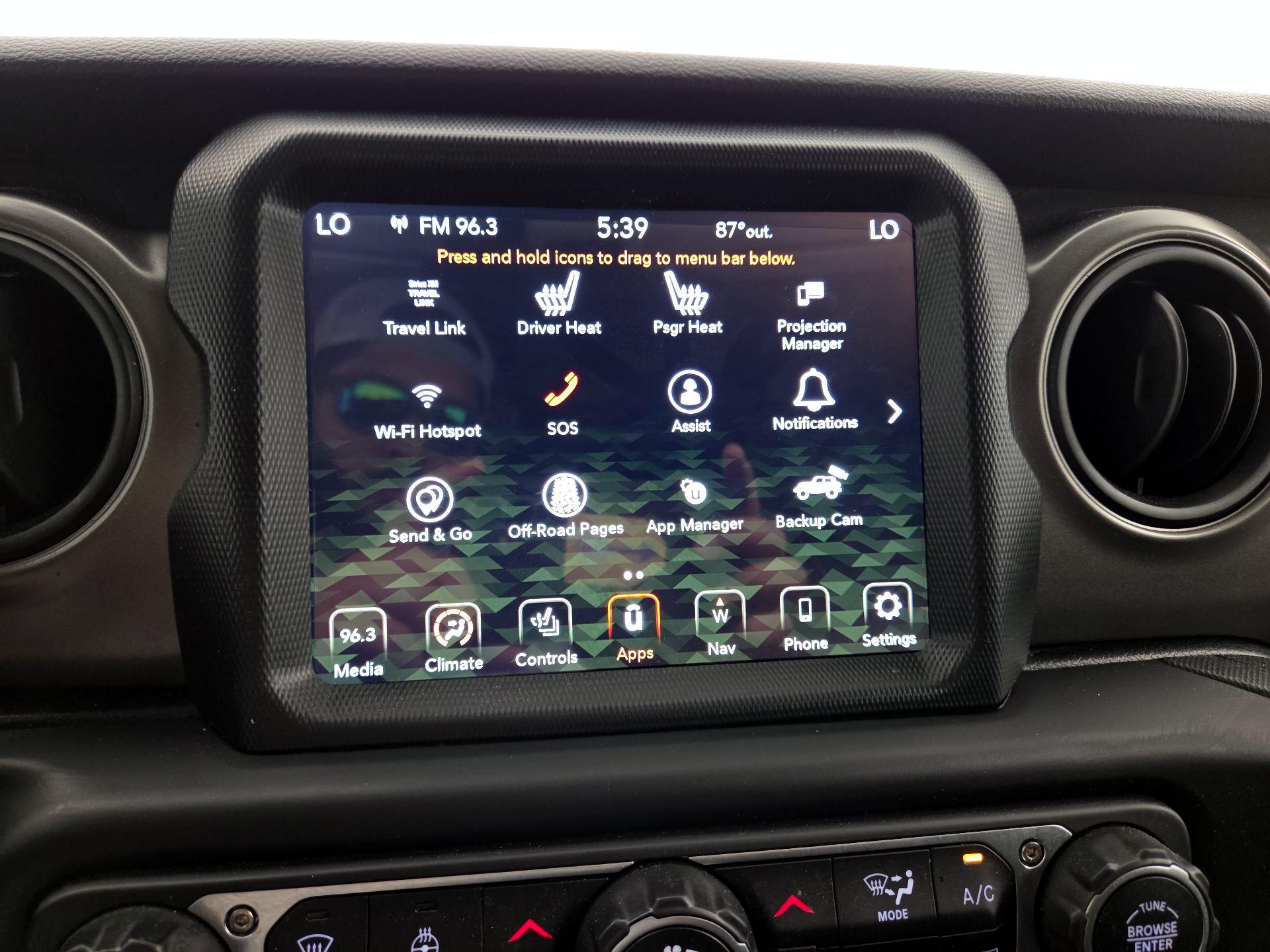 Thumbnail: 2023 Jeep Wrangler - 15